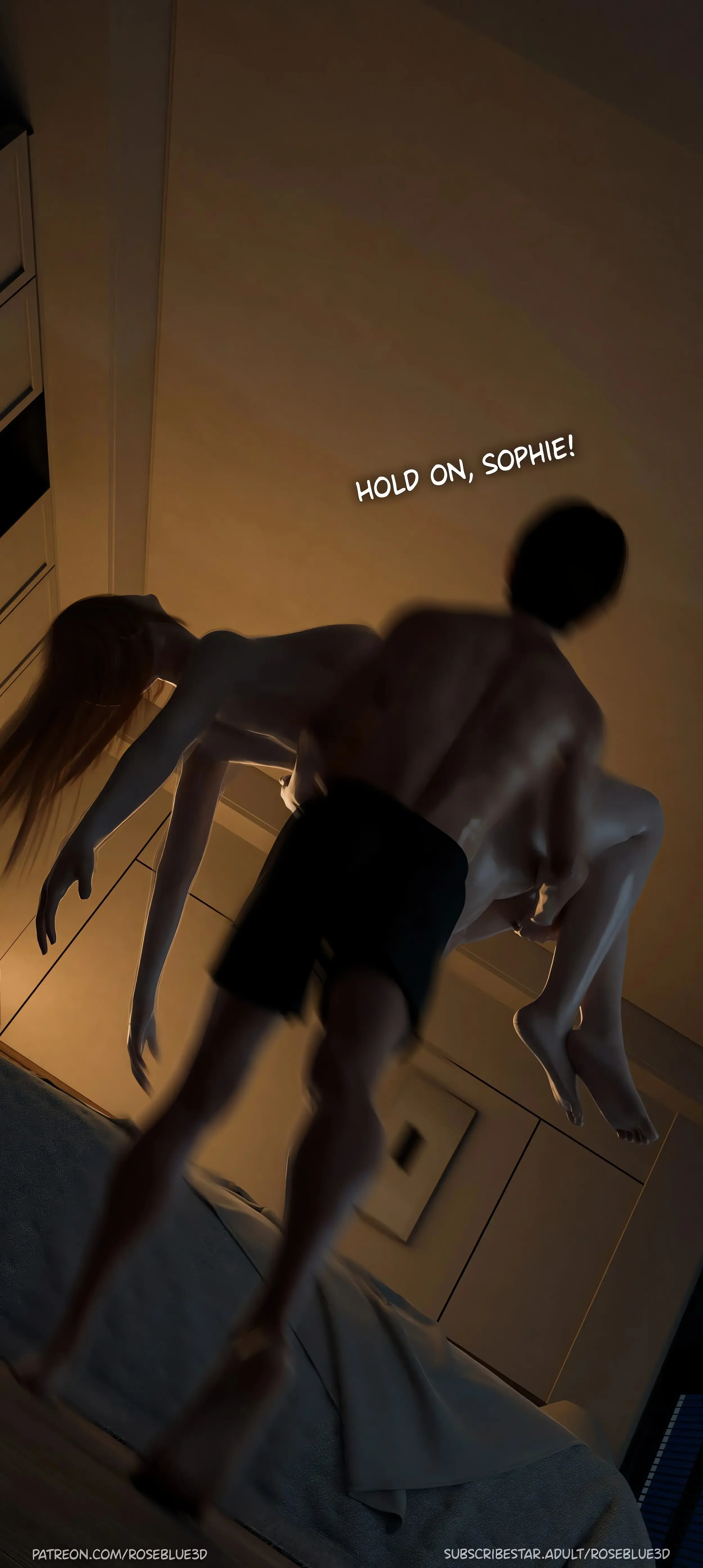 My Neighbors Widow Chapter 31 - Page 93