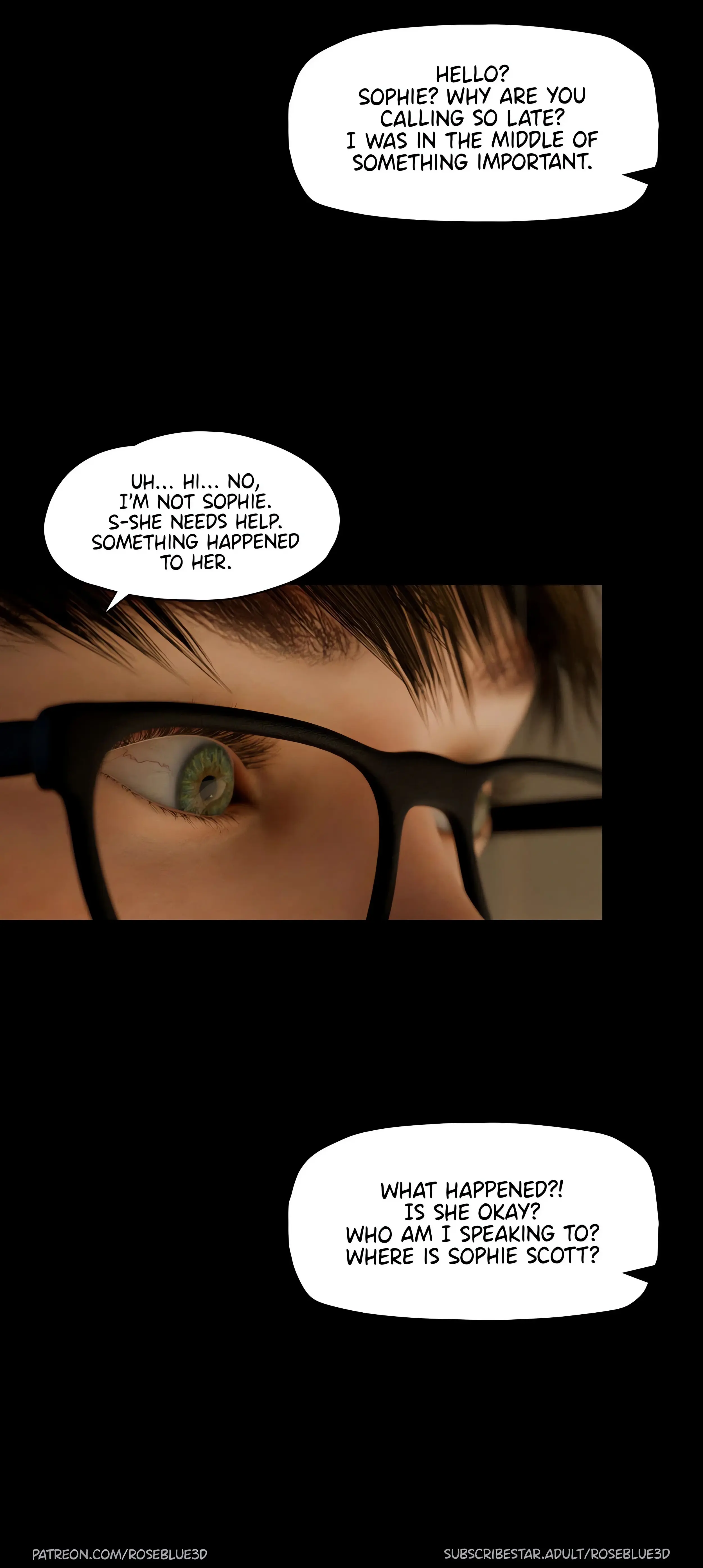 My Neighbors Widow Chapter 31 - Page 98