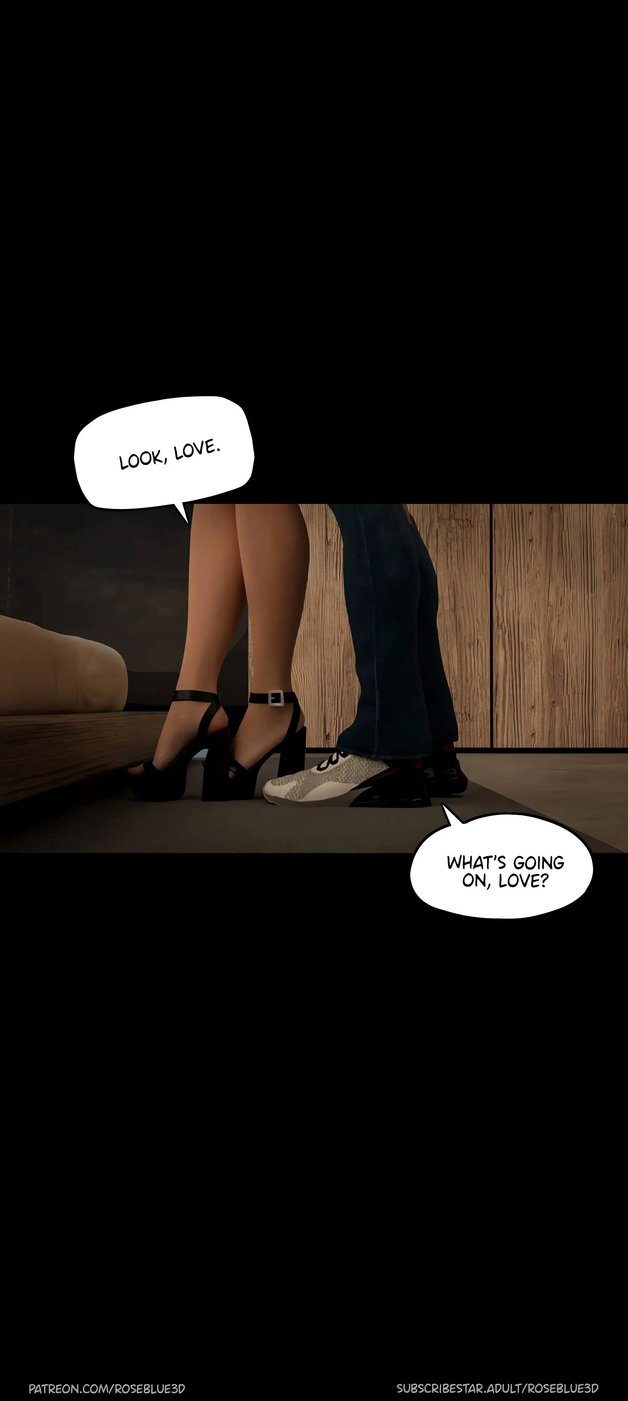 My Neighbors Widow Chapter 32 - Page 16