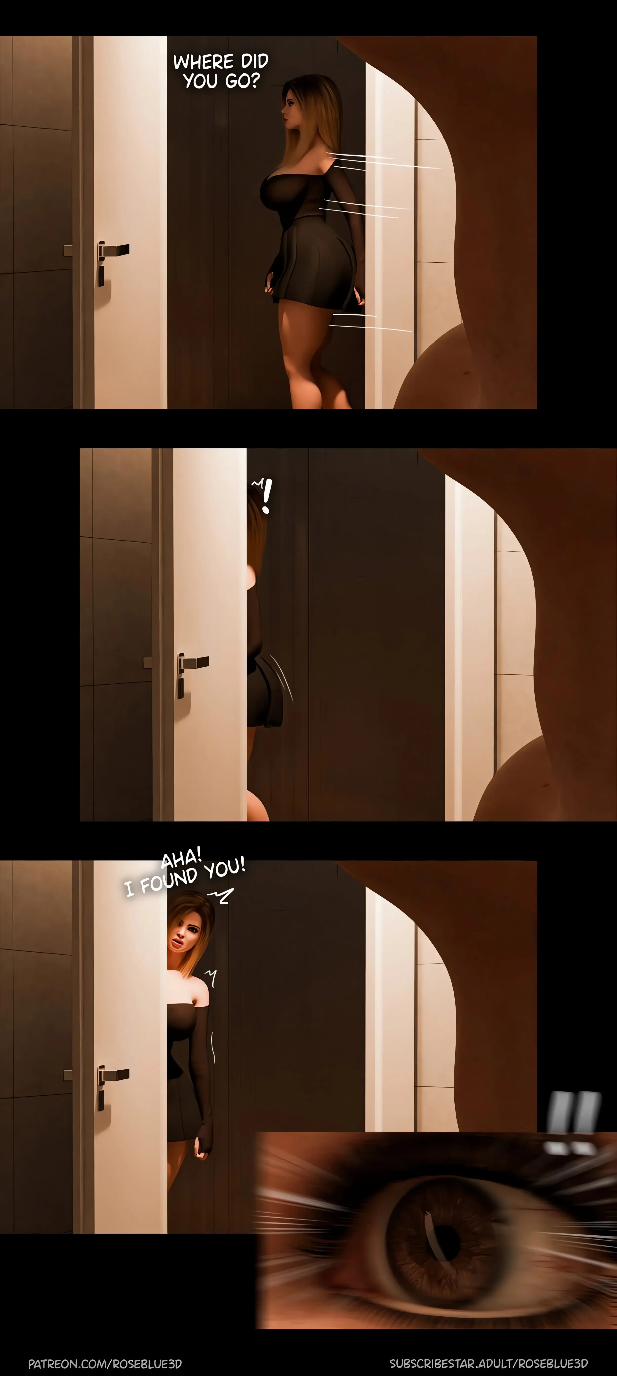 My Neighbors Widow Chapter 32 - Page 43