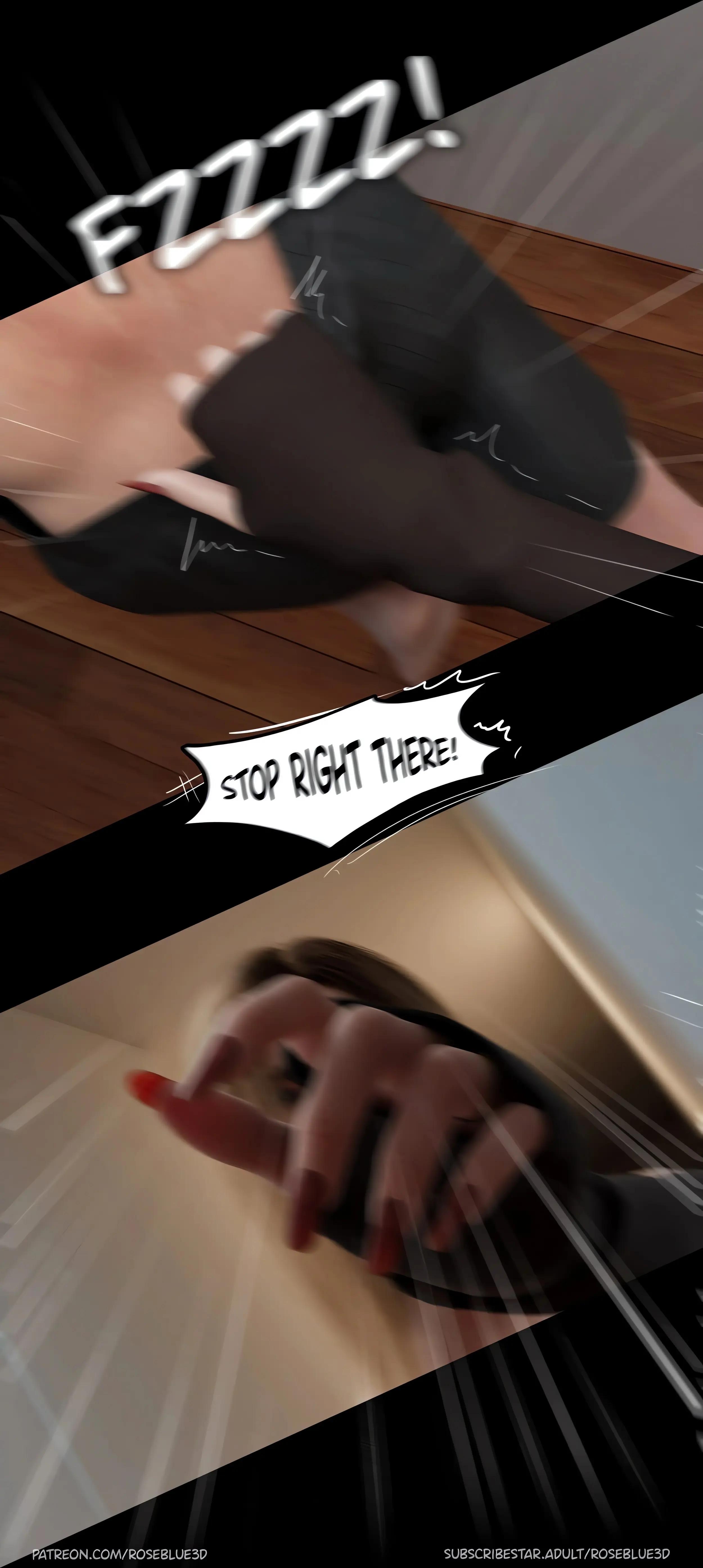 My Neighbors Widow Chapter 32 - Page 52