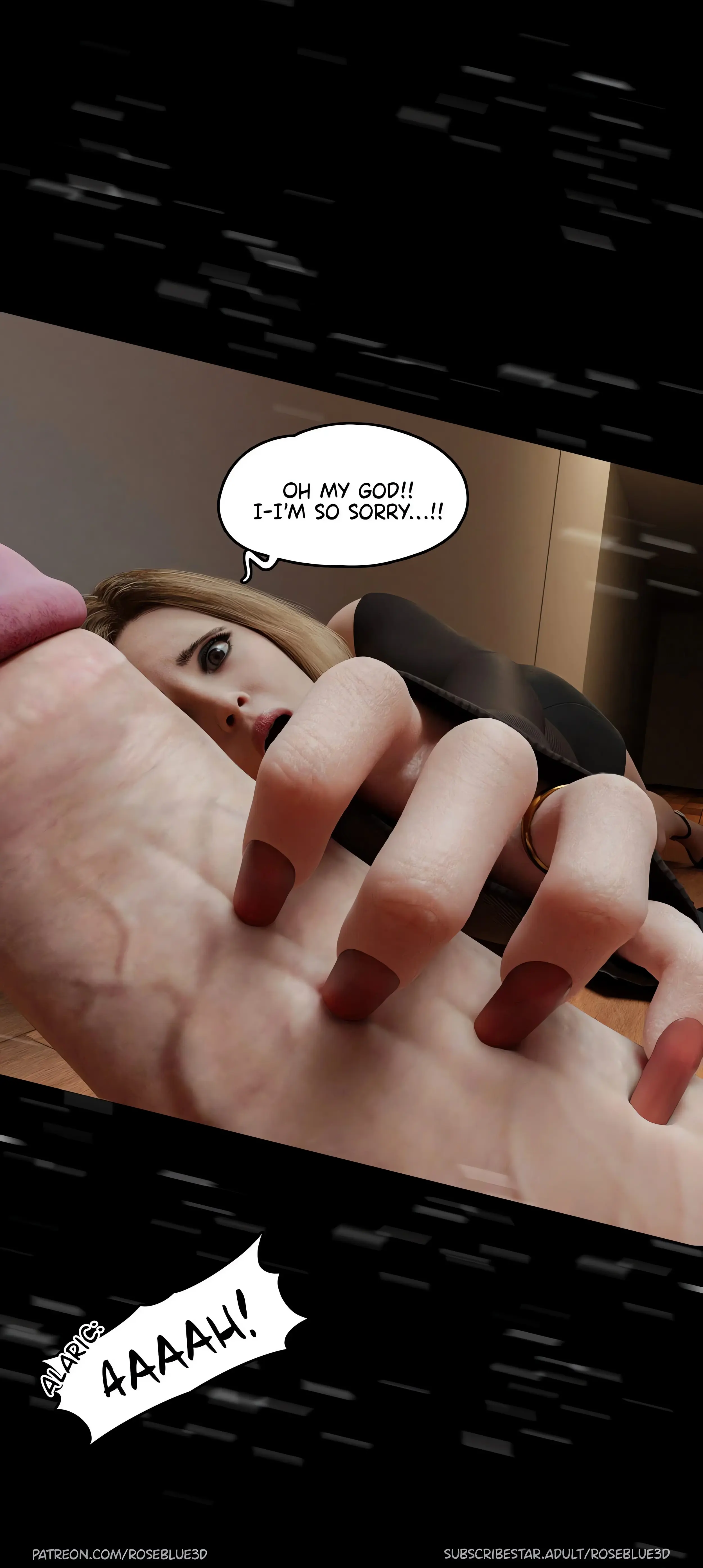 My Neighbors Widow Chapter 32 - Page 57