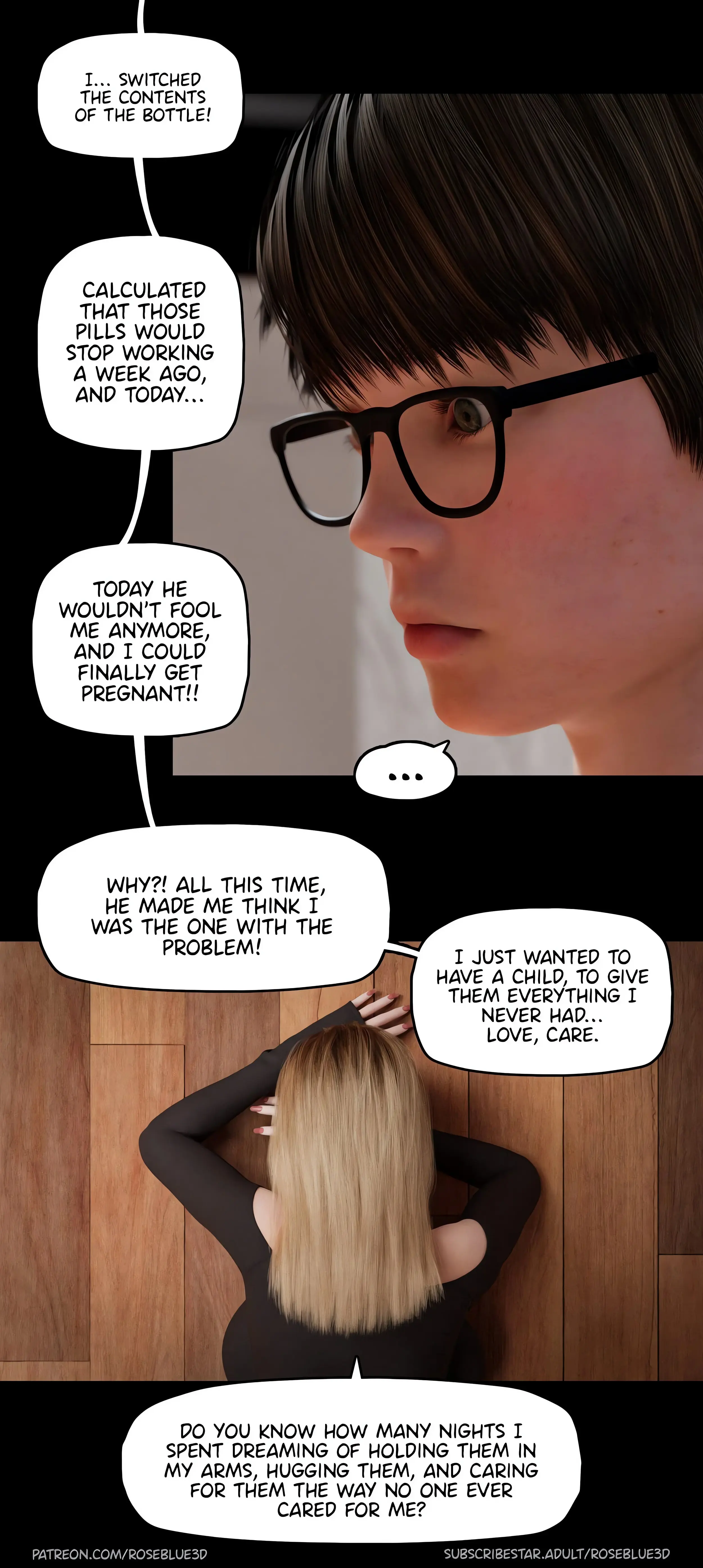 My Neighbors Widow Chapter 32 - Page 64