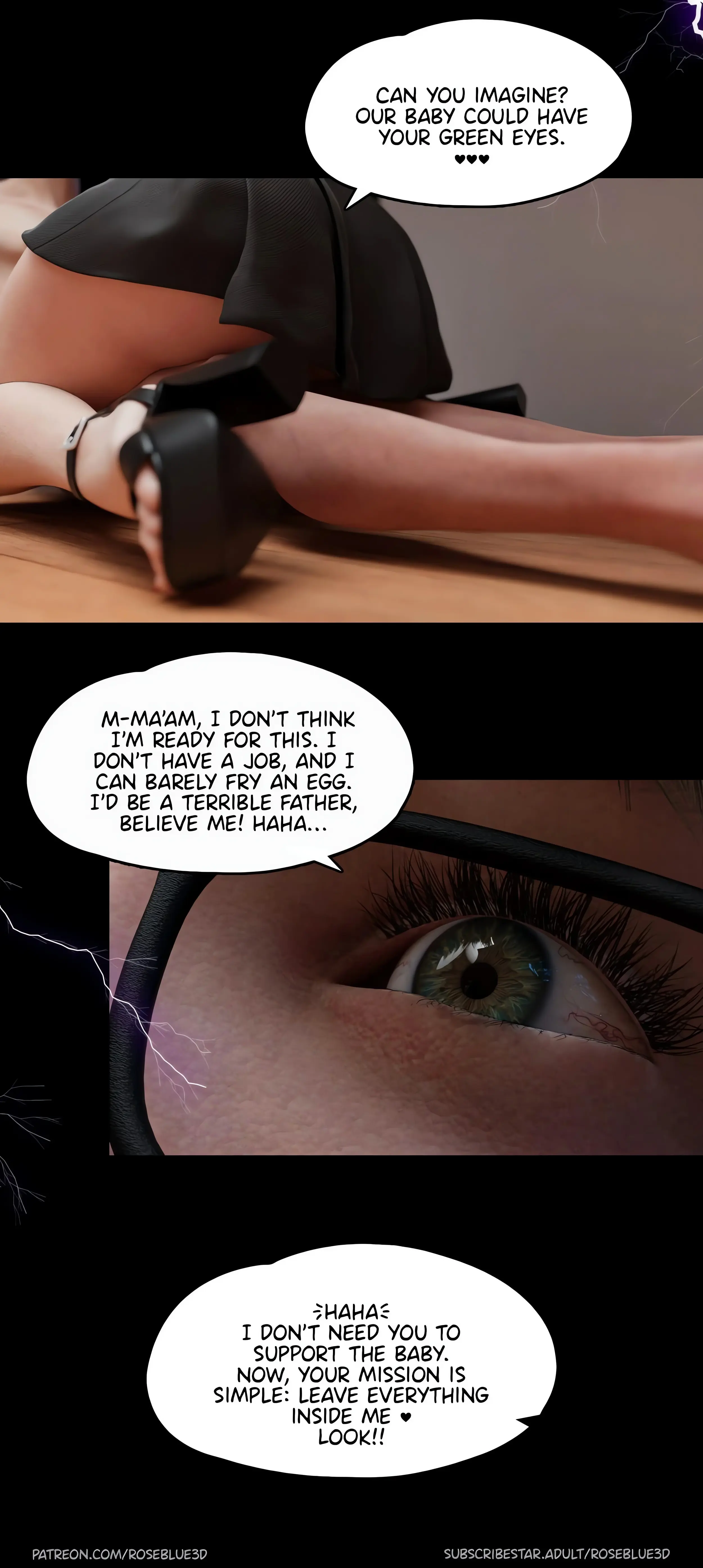 My Neighbors Widow Chapter 32 - Page 73