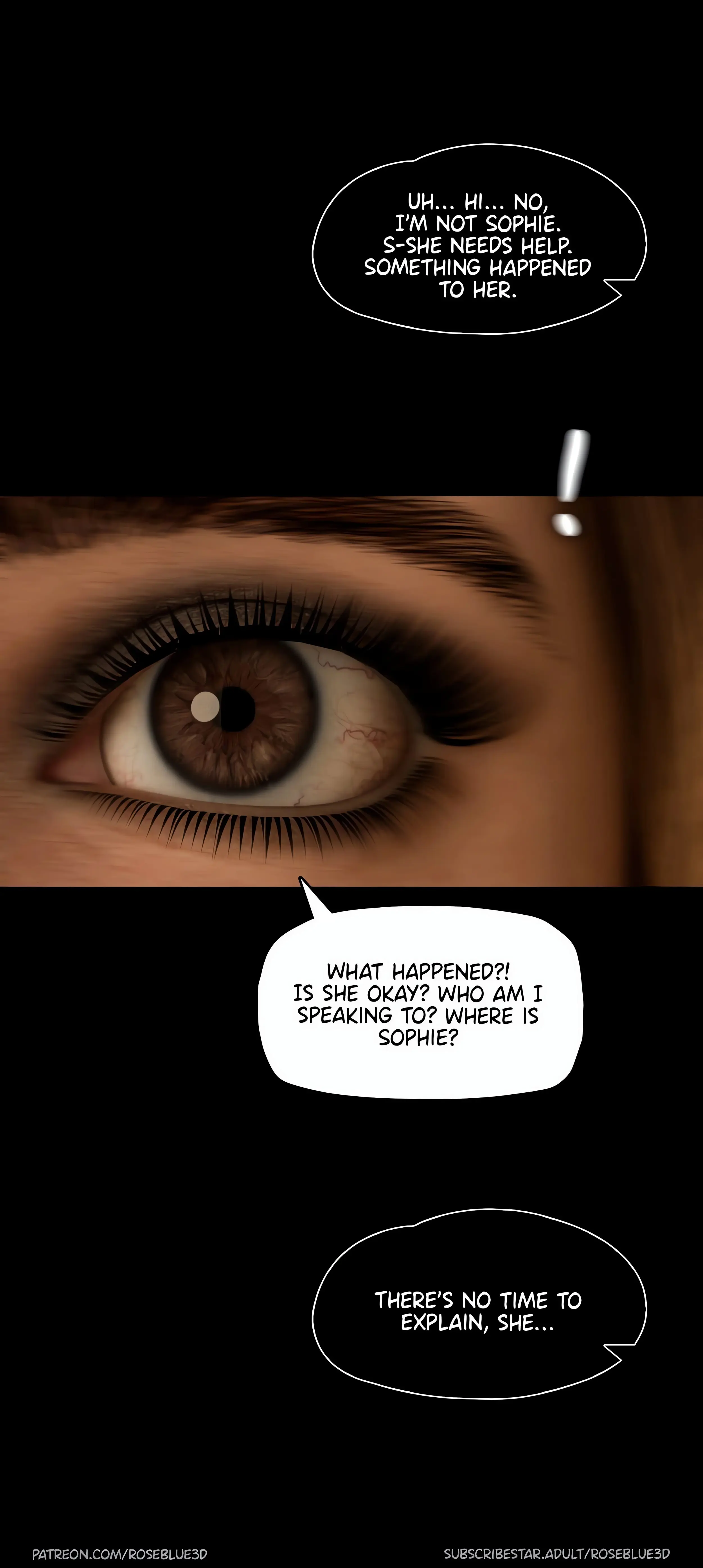 My Neighbors Widow Chapter 32 - Page 9