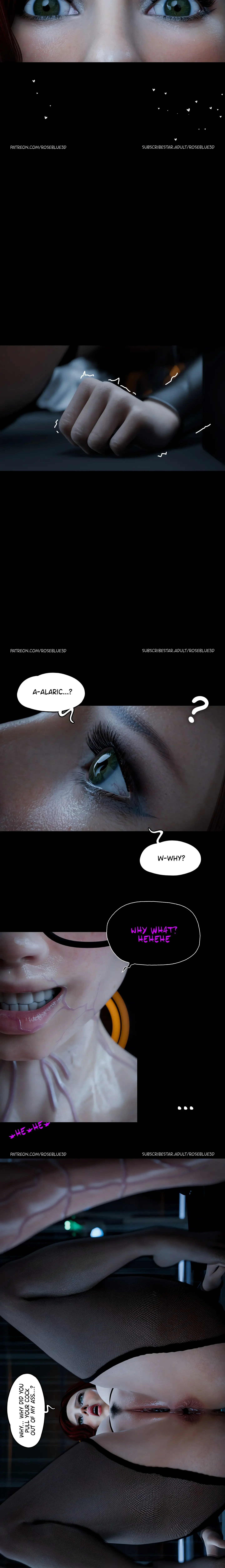 My Neighbors Widow Chapter 34 - Page 14