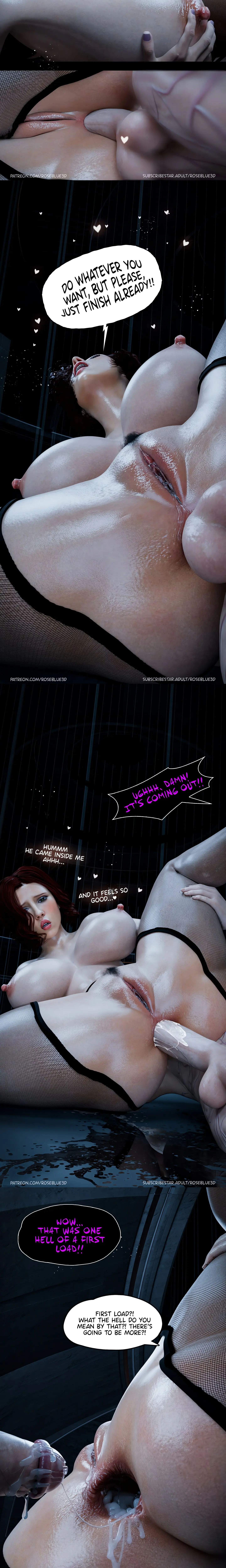 My Neighbors Widow Chapter 34 - Page 31