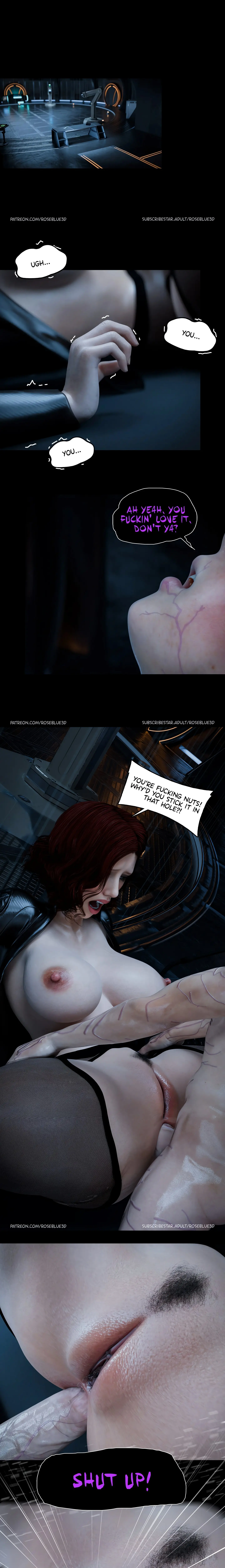 My Neighbors Widow Chapter 34 - Page 4