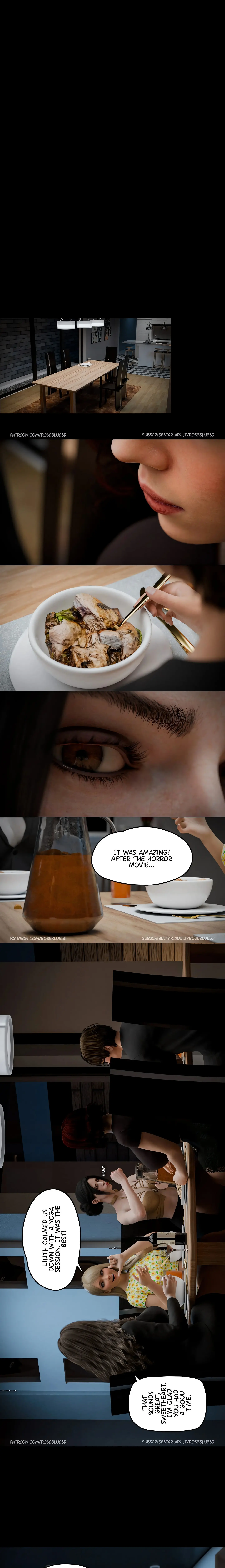 My Neighbors Widow Chapter 35 - Page 9