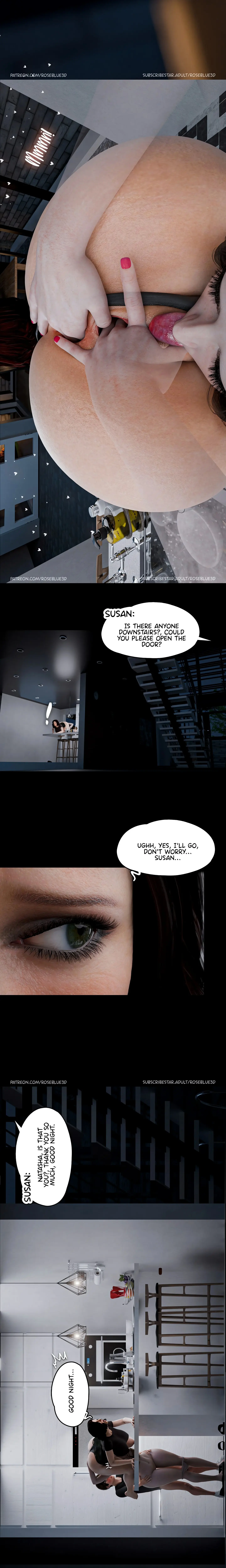 My Neighbors Widow Chapter 36 - Page 24