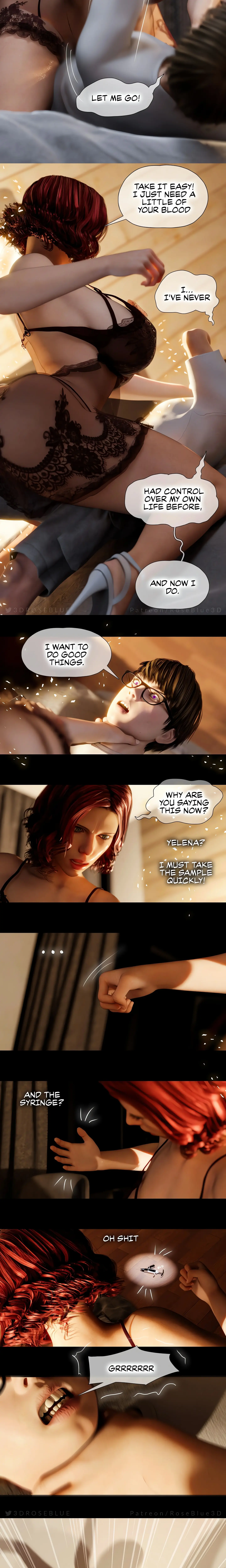 My Neighbors Widow Chapter 4 - Page 24