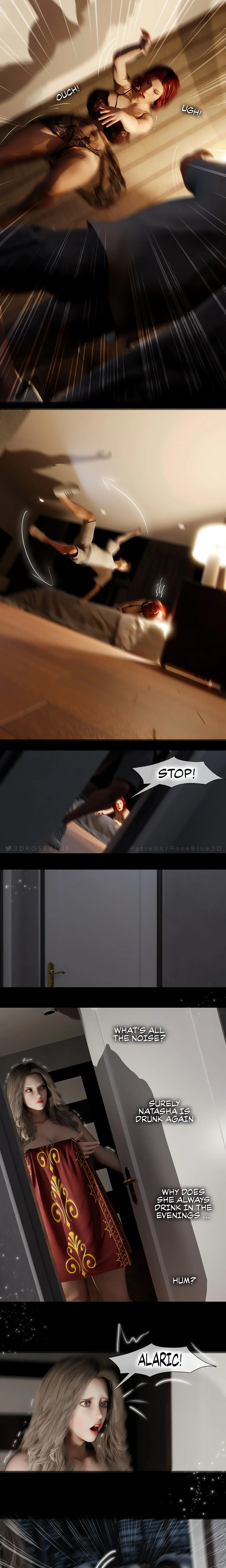 My Neighbors Widow Chapter 4 - Page 25