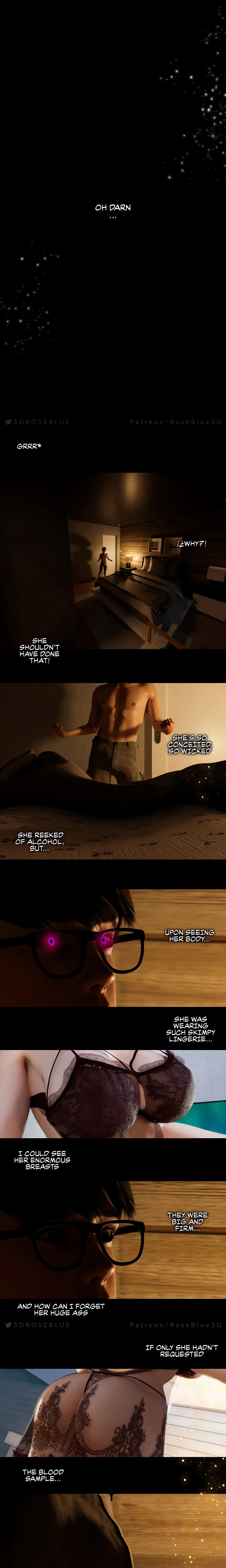 My Neighbors Widow Chapter 4 - Page 27