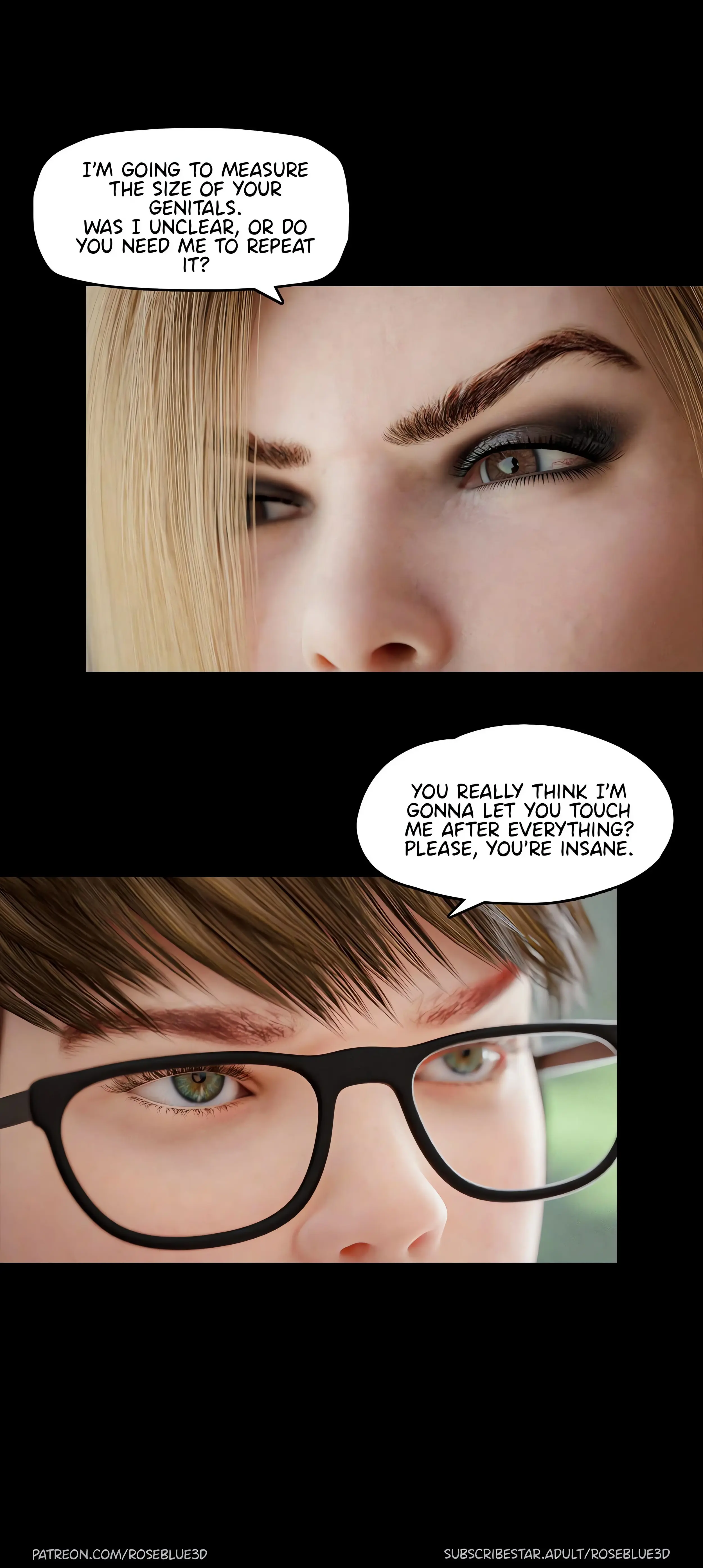 My Neighbors Widow Chapter 41 - Page 32