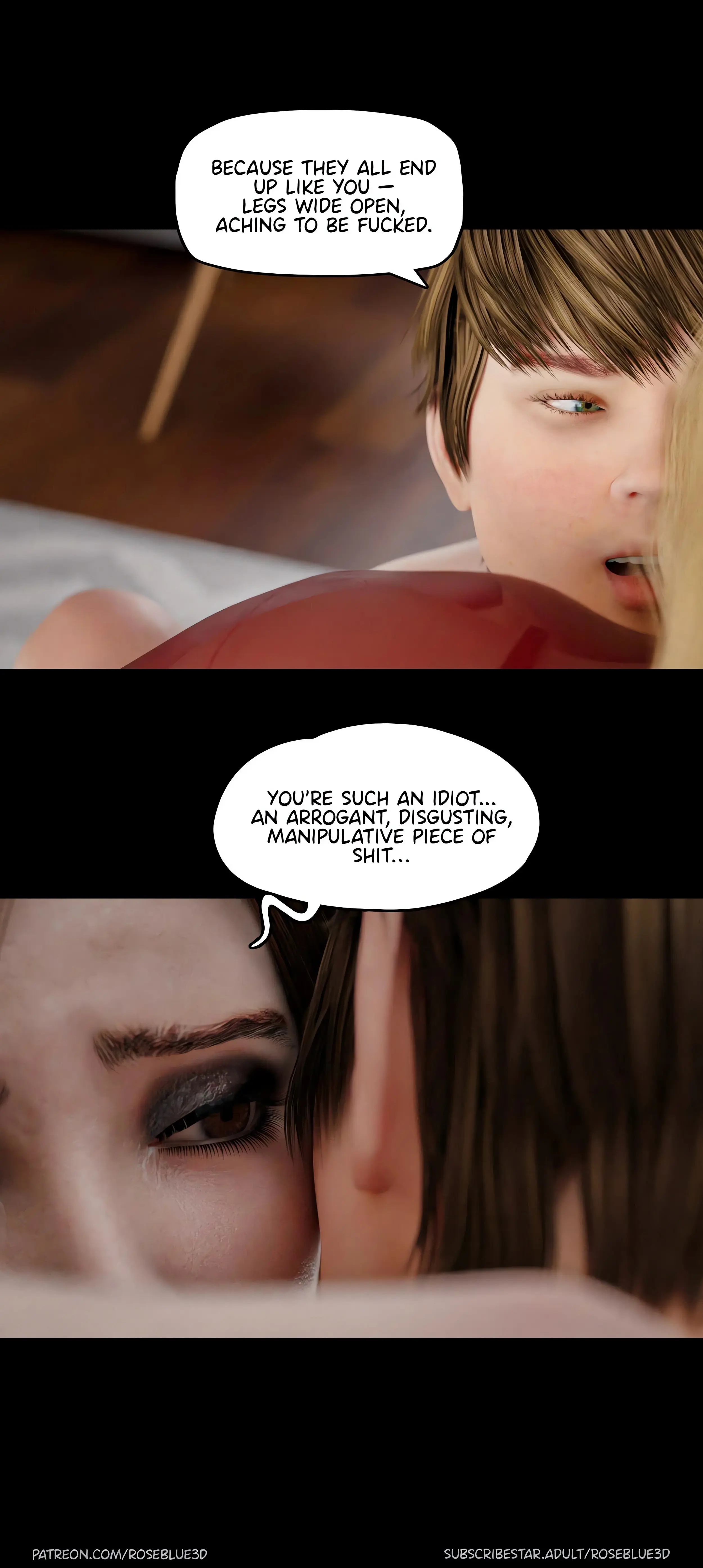 My Neighbors Widow Chapter 41 - Page 99
