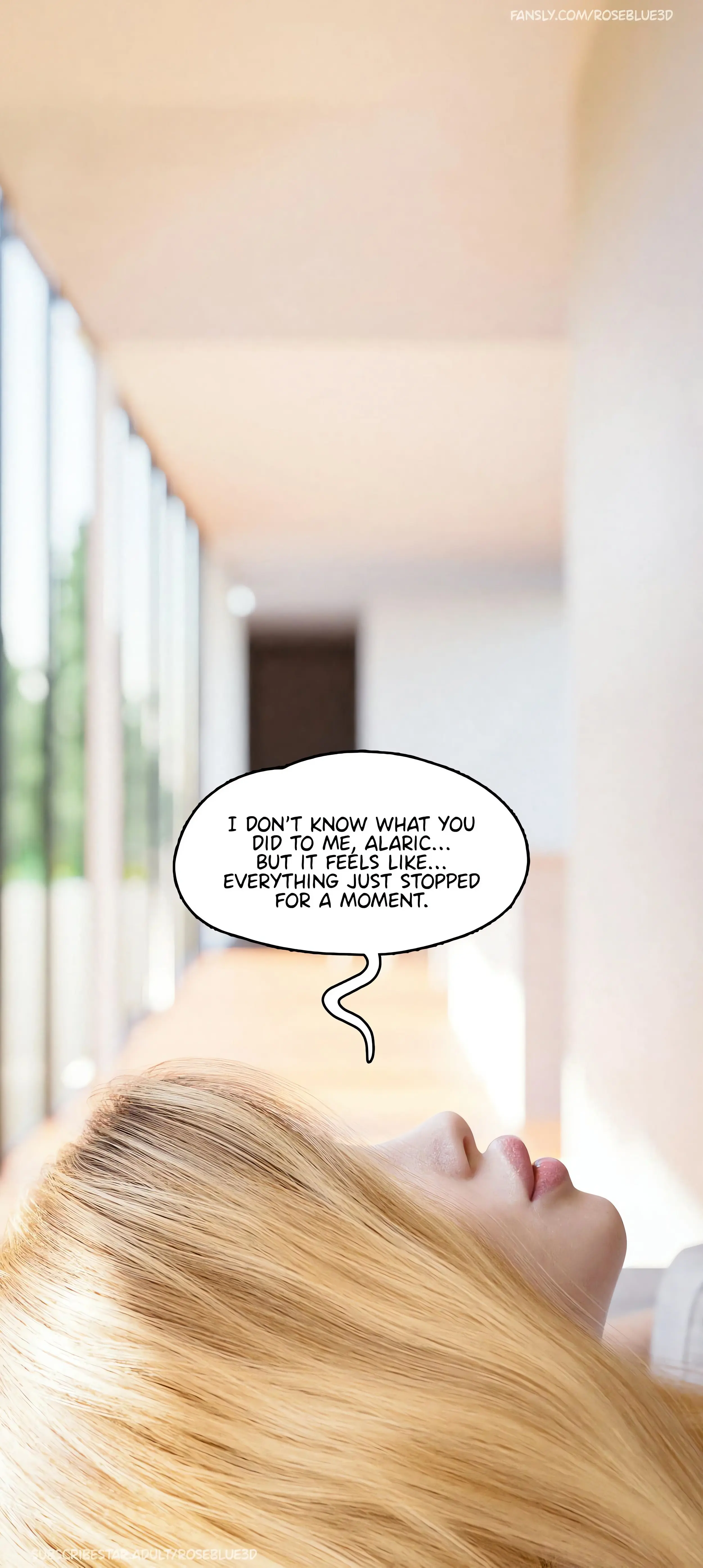 My Neighbors Widow Chapter 43 - Page 10