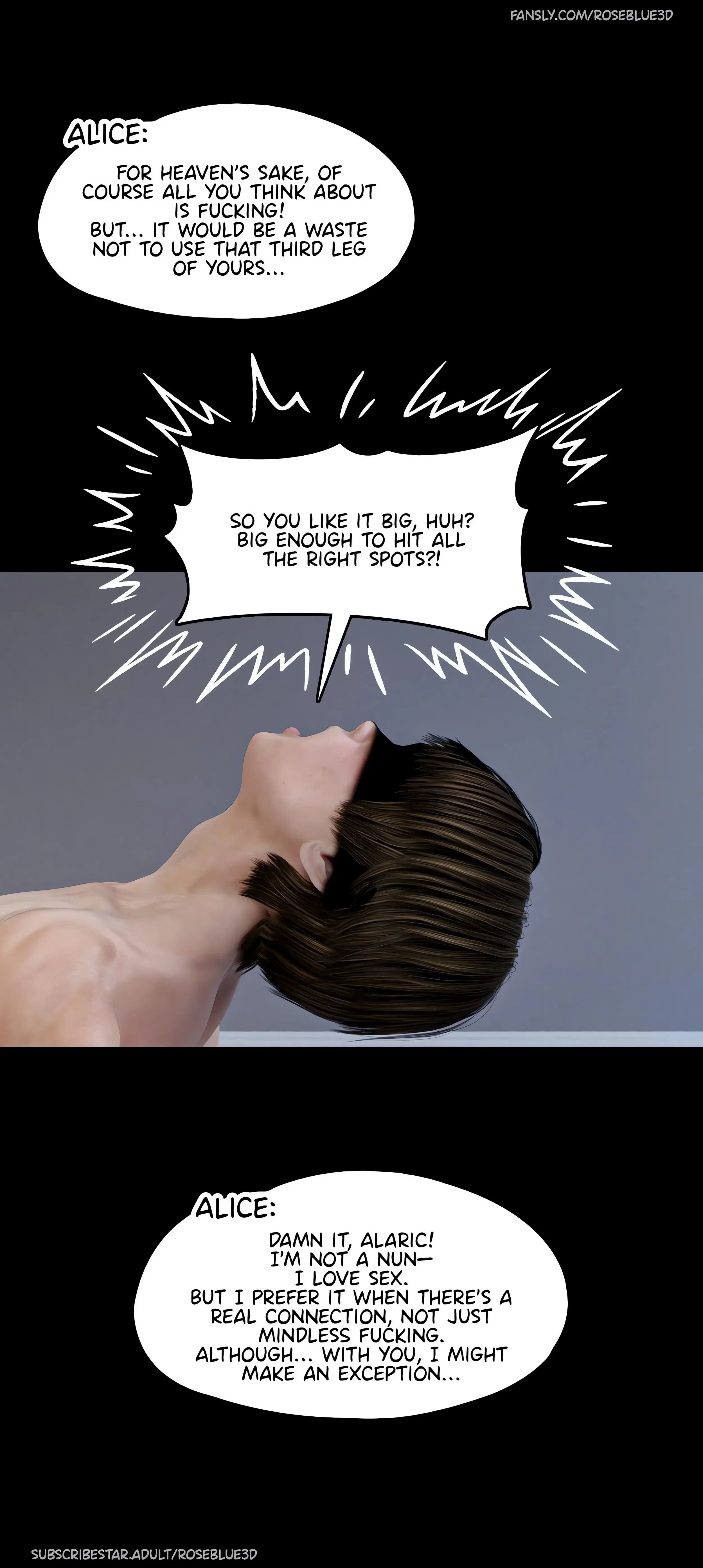 My Neighbors Widow Chapter 43 - Page 66