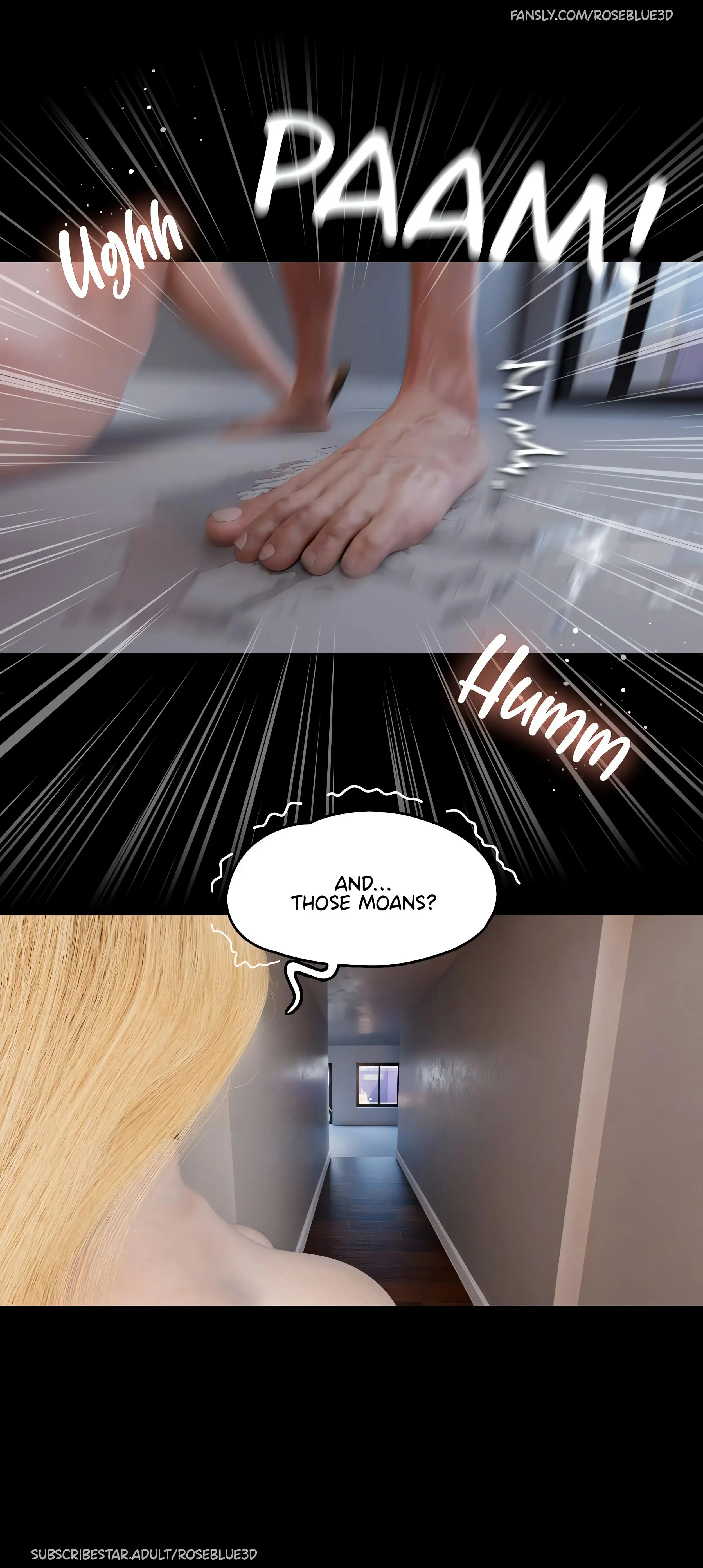 My Neighbors Widow Chapter 43 - Page 73