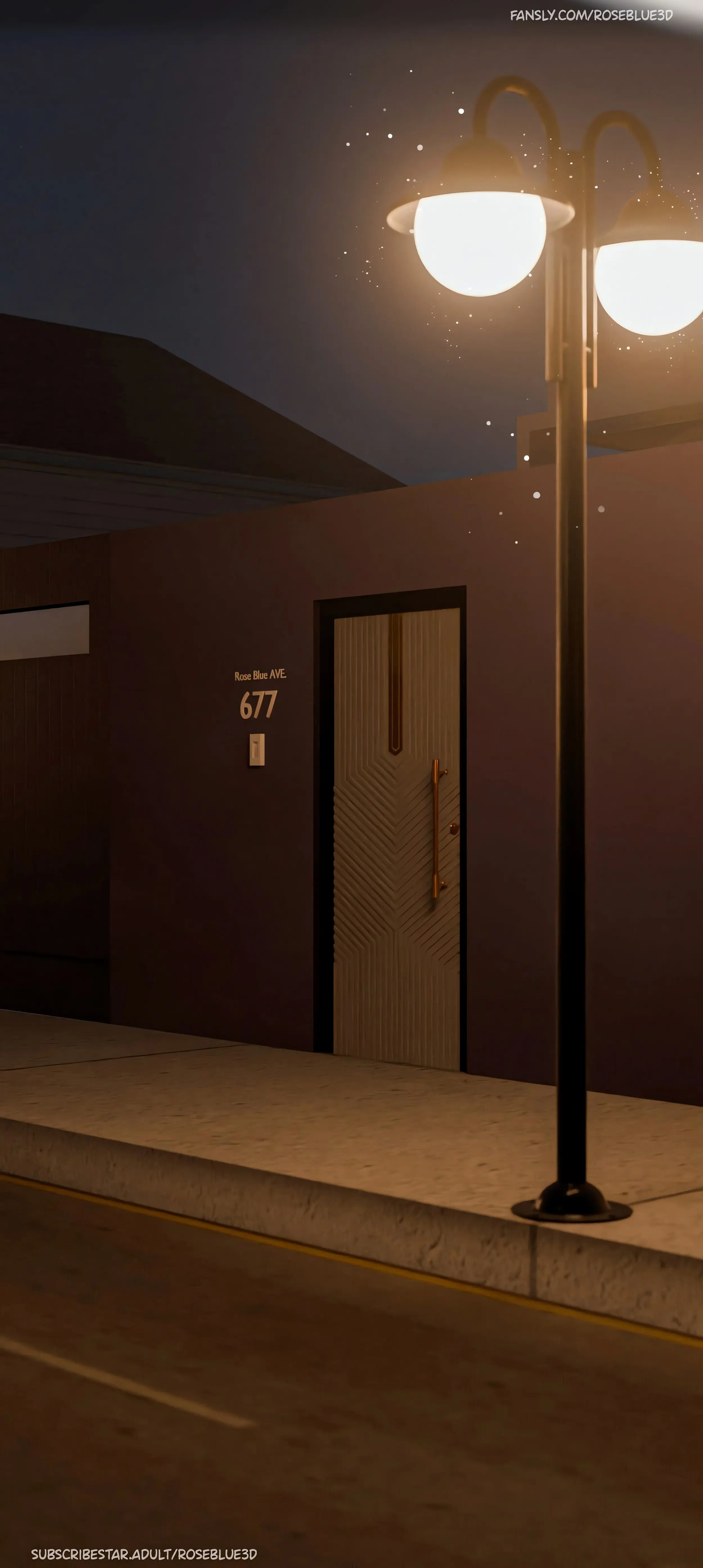 My Neighbors Widow Chapter 43 - Page 94