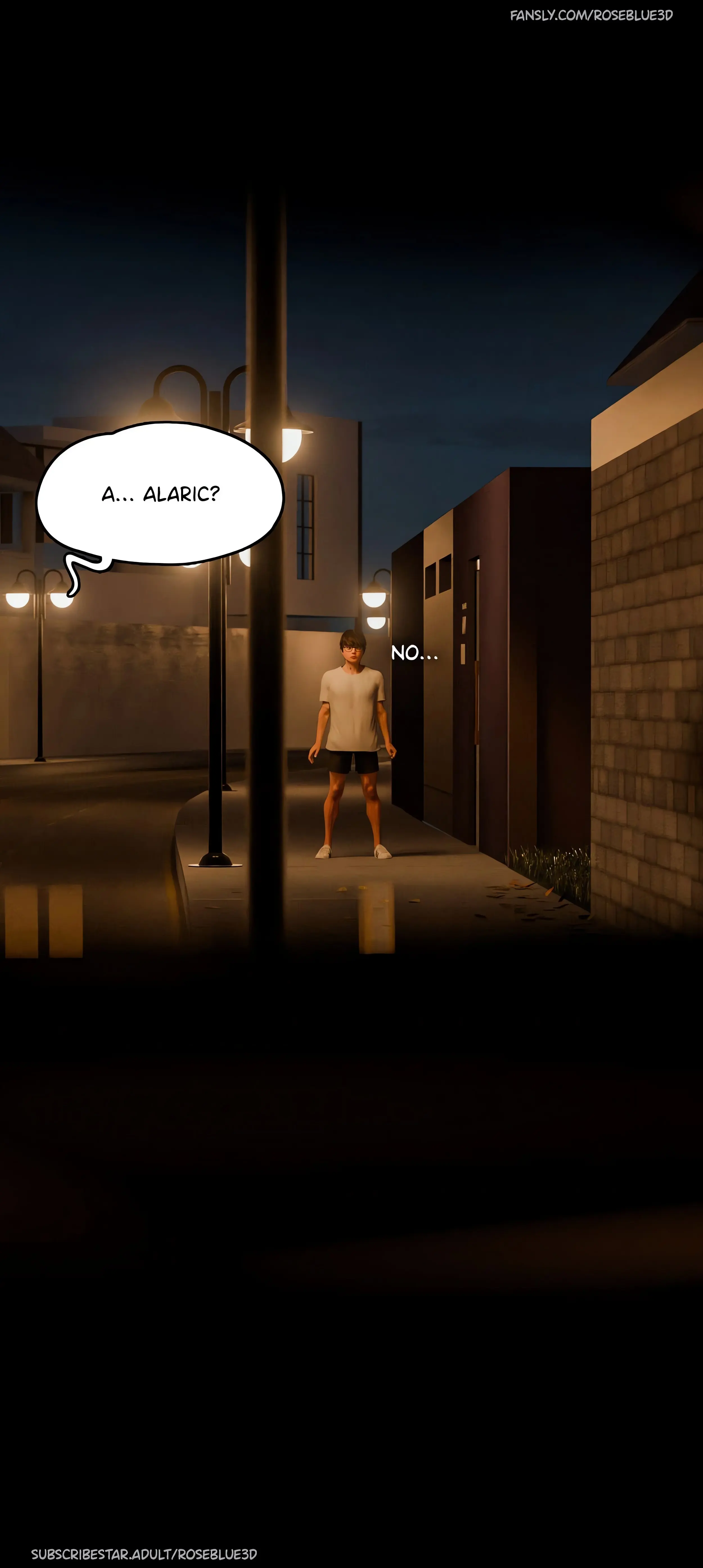 My Neighbors Widow Chapter 43 - Page 98