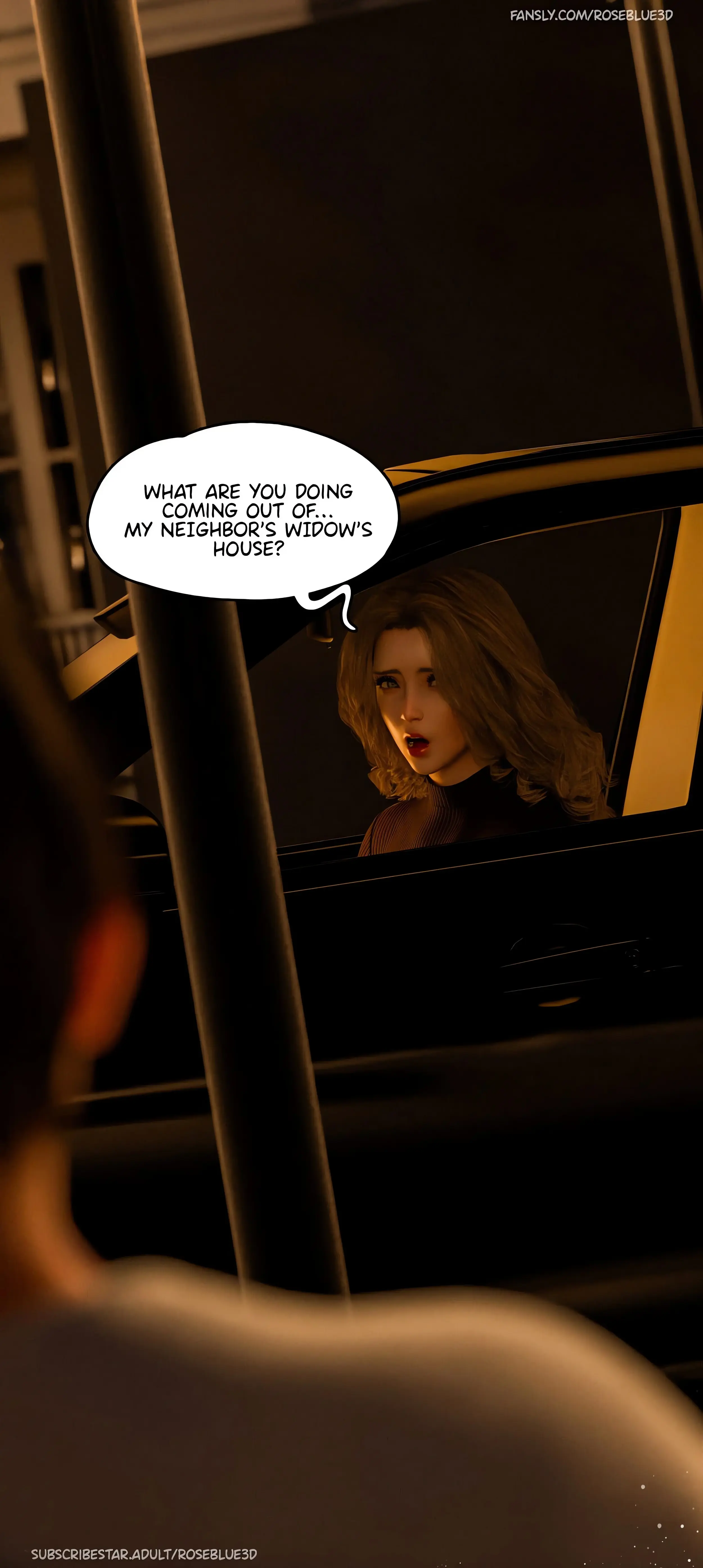 My Neighbors Widow Chapter 43 - Page 99
