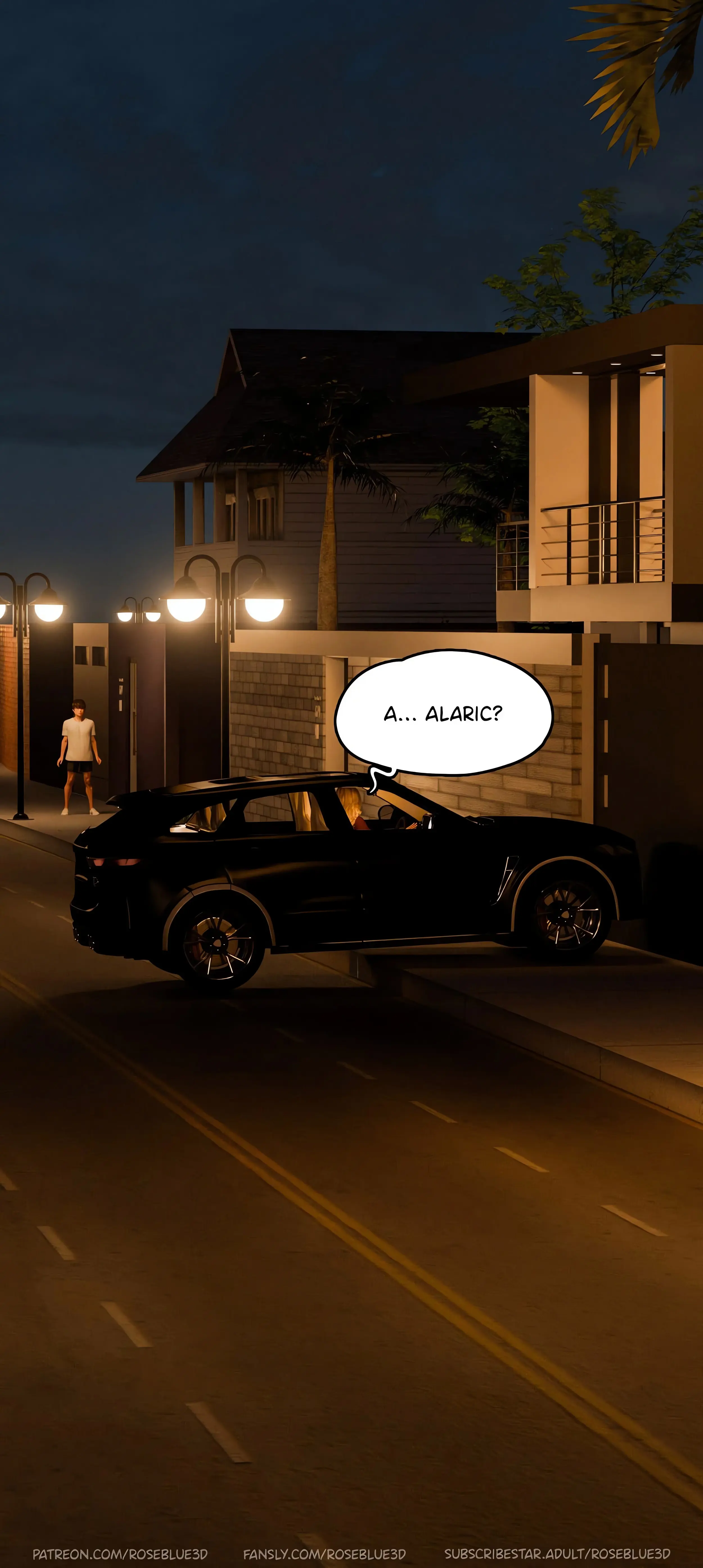 My Neighbors Widow Chapter 44 - Page 26