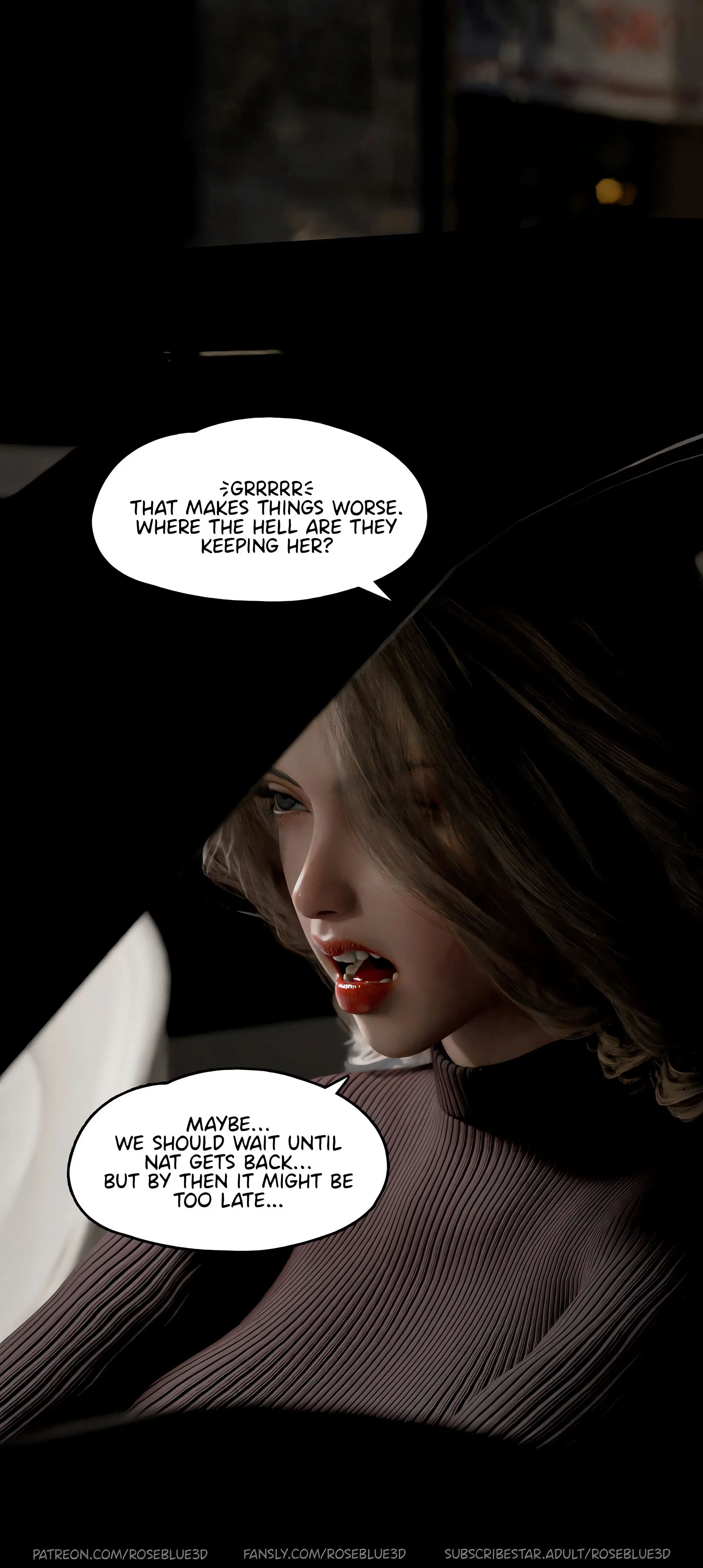My Neighbors Widow Chapter 44 - Page 33