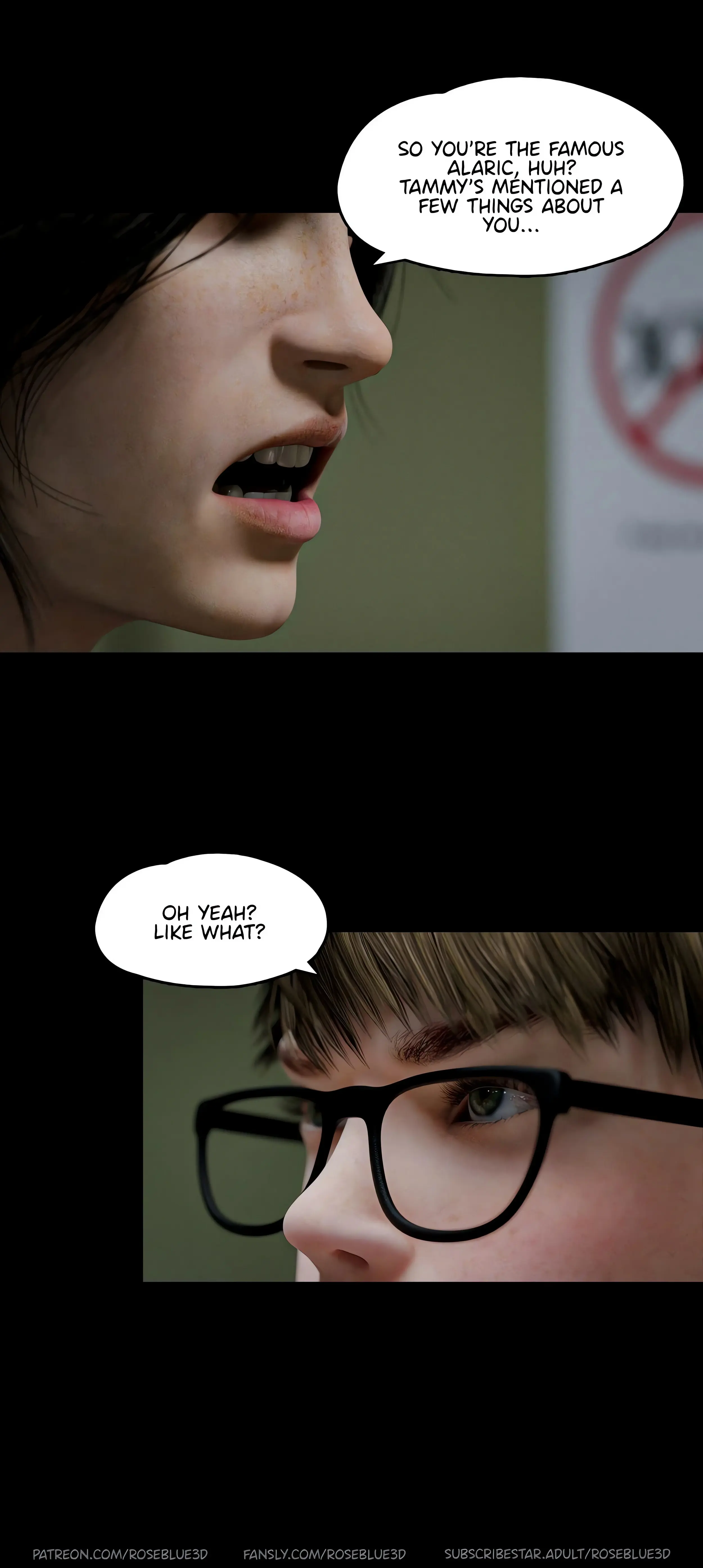 My Neighbors Widow Chapter 44 - Page 49