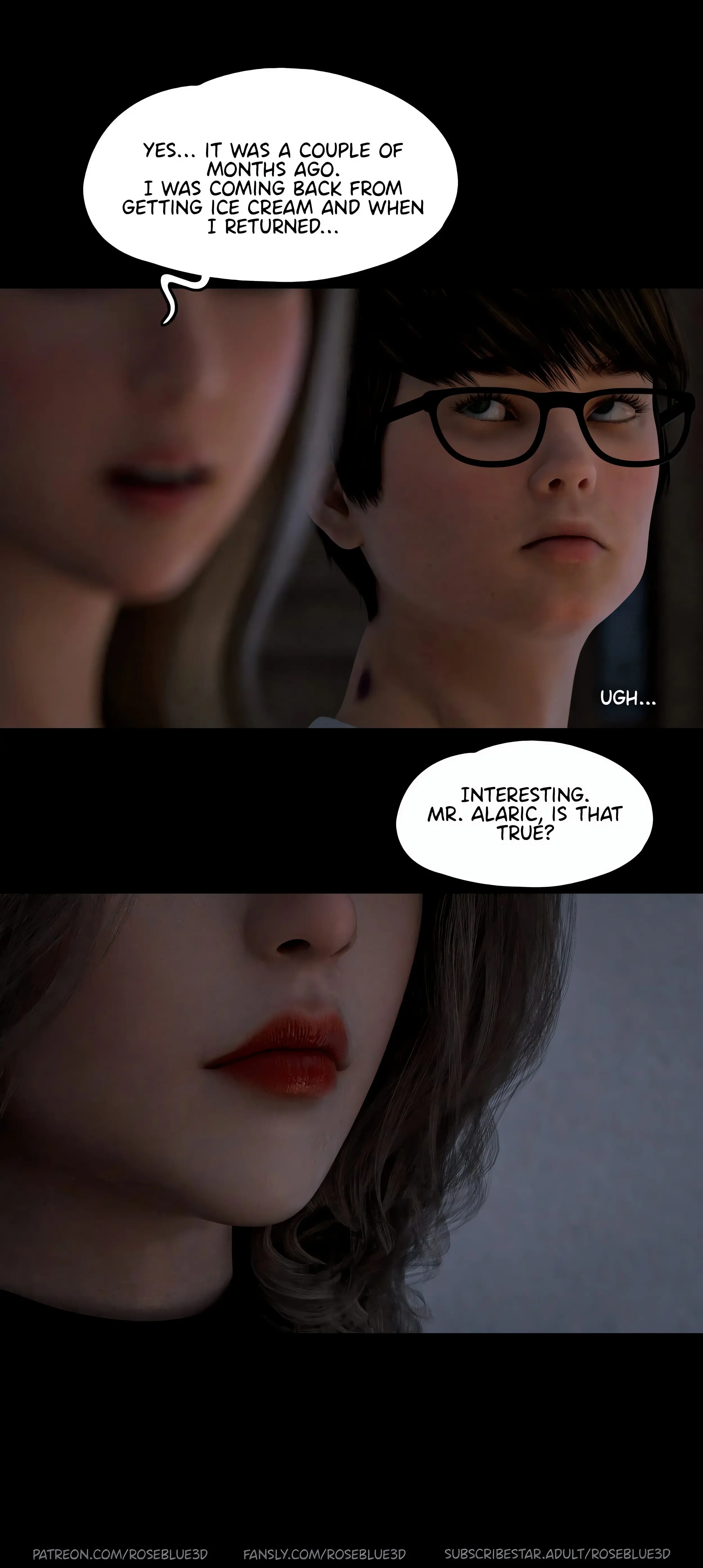 My Neighbors Widow Chapter 44 - Page 66