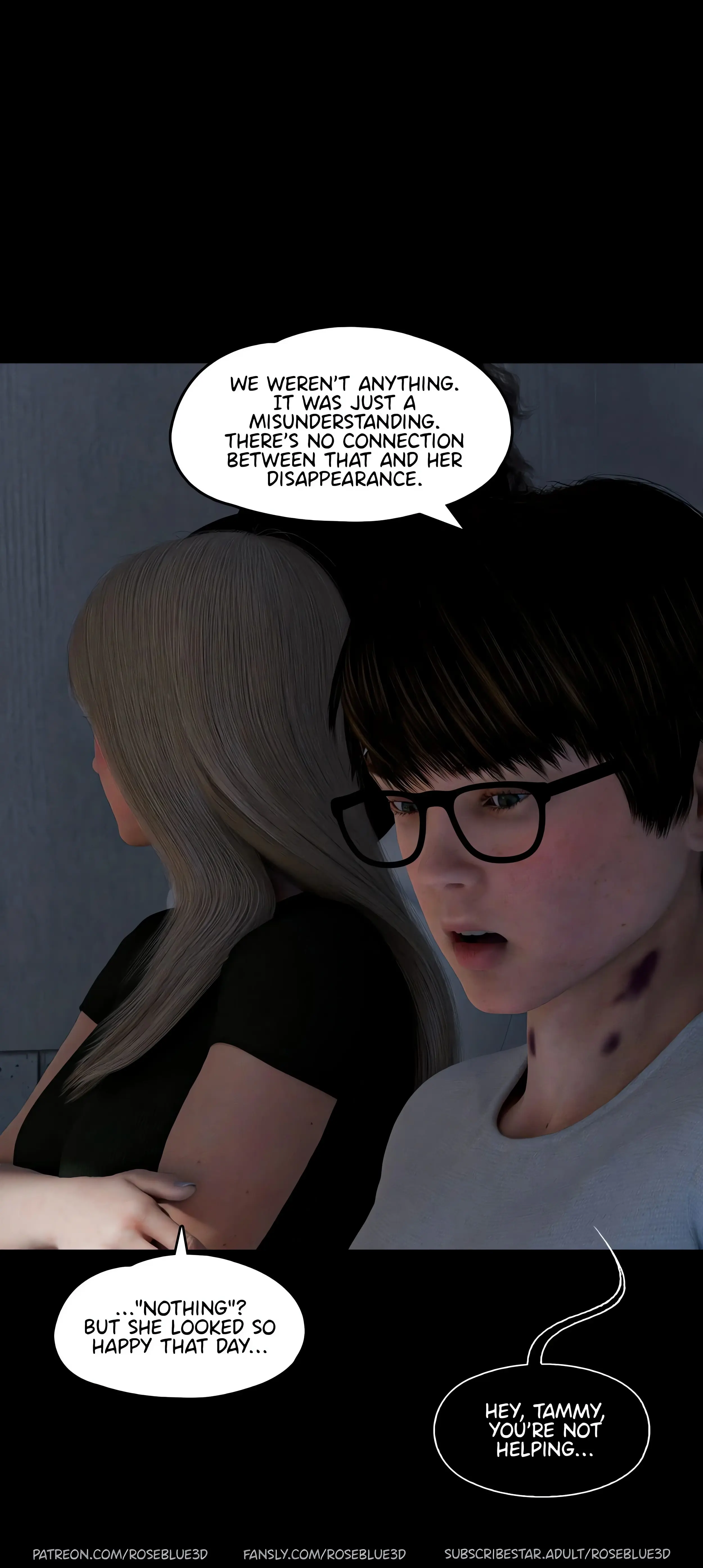 My Neighbors Widow Chapter 44 - Page 70