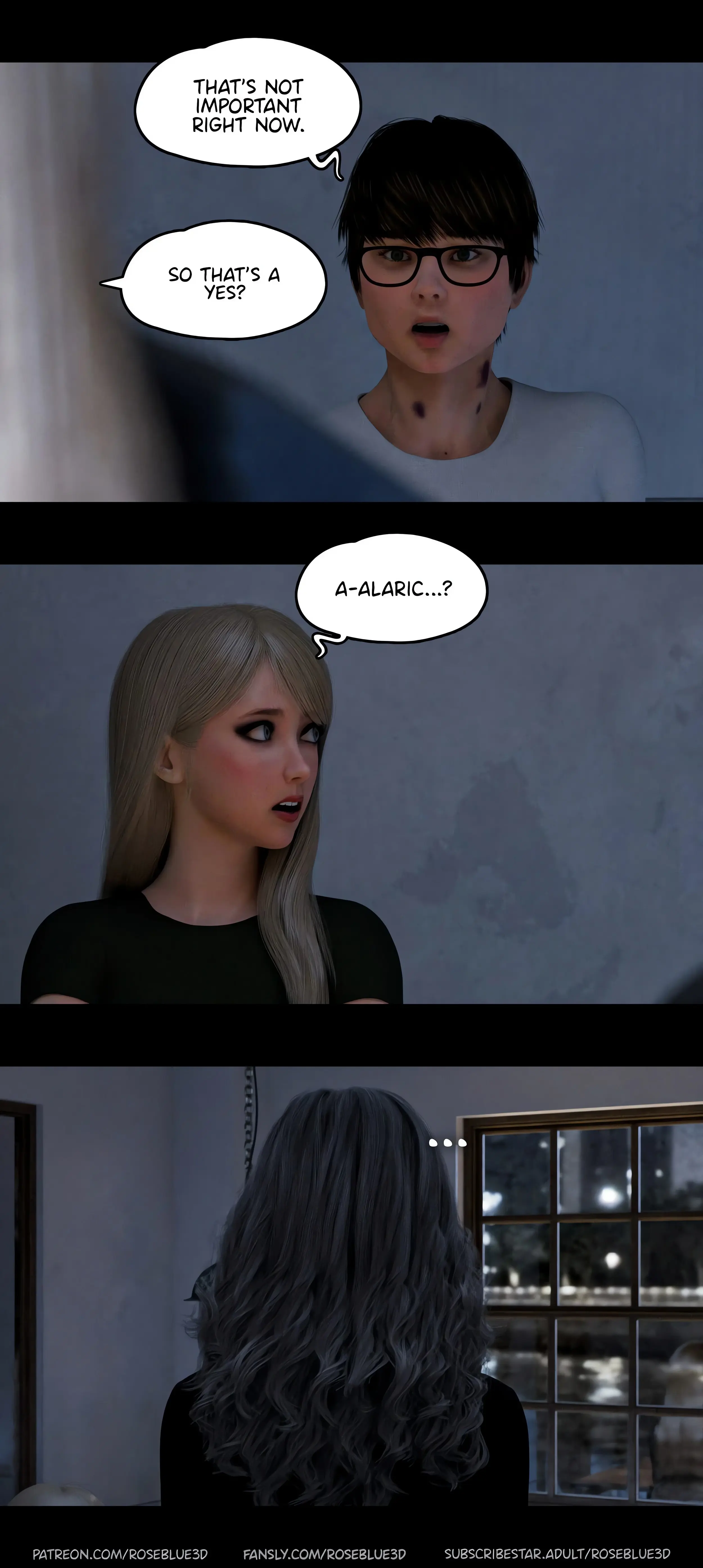 My Neighbors Widow Chapter 44 - Page 73