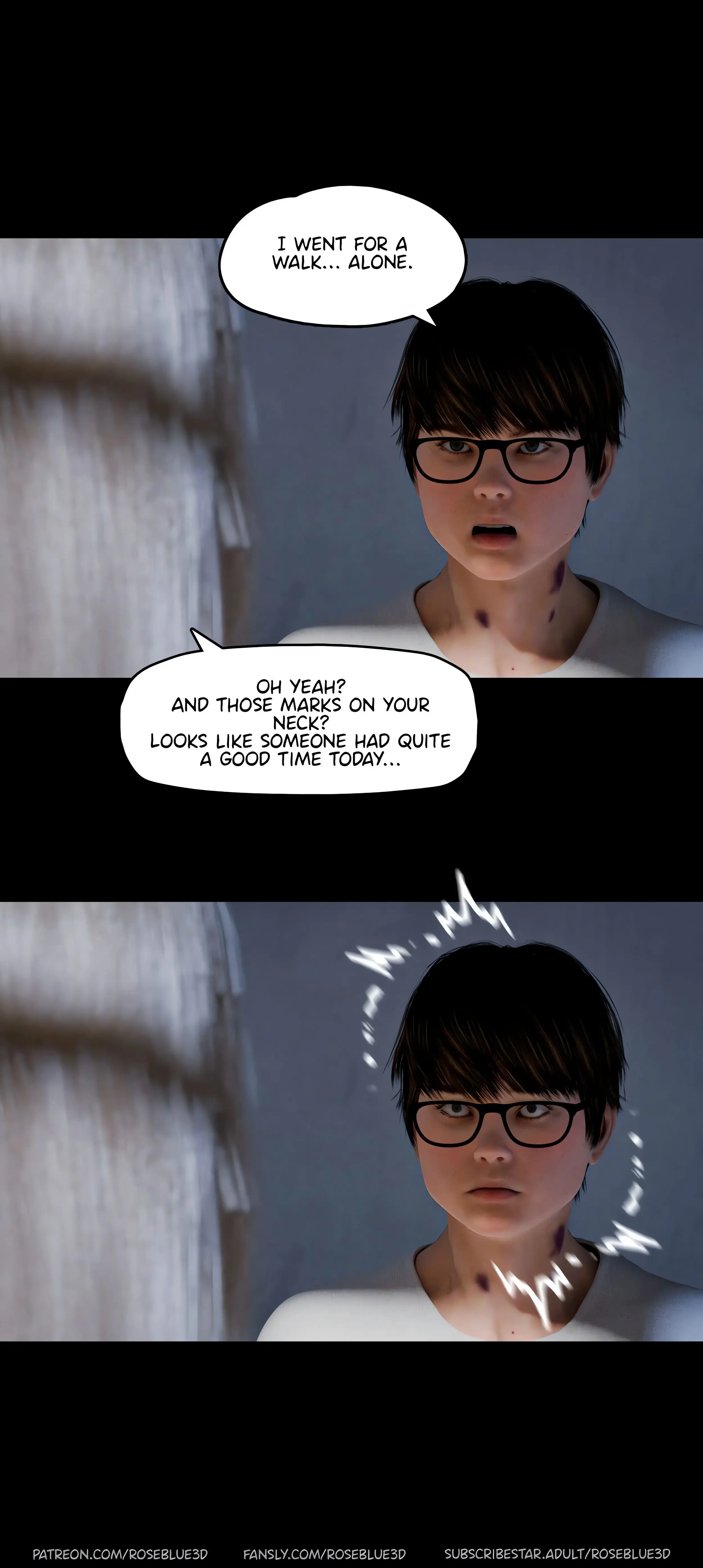 My Neighbors Widow Chapter 44 - Page 76