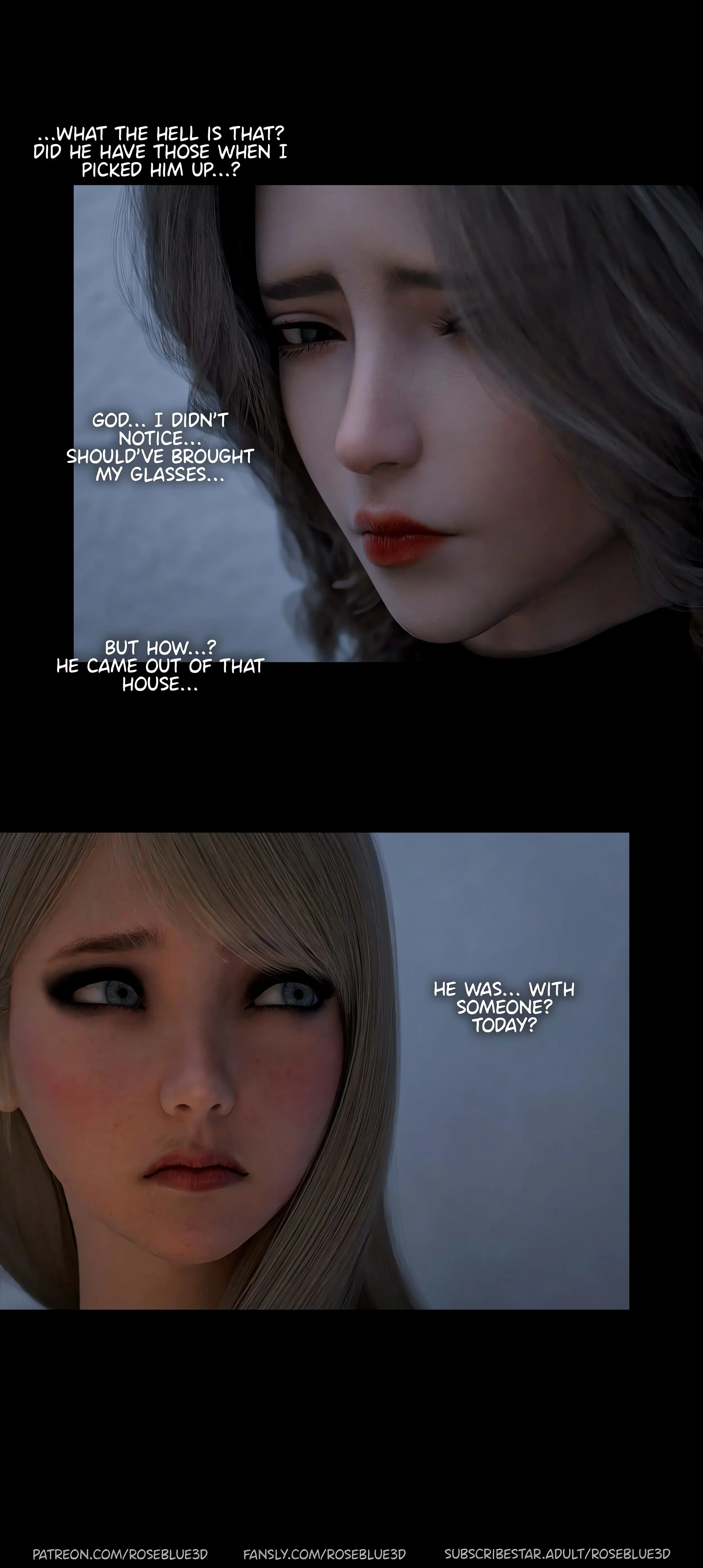 My Neighbors Widow Chapter 44 - Page 77
