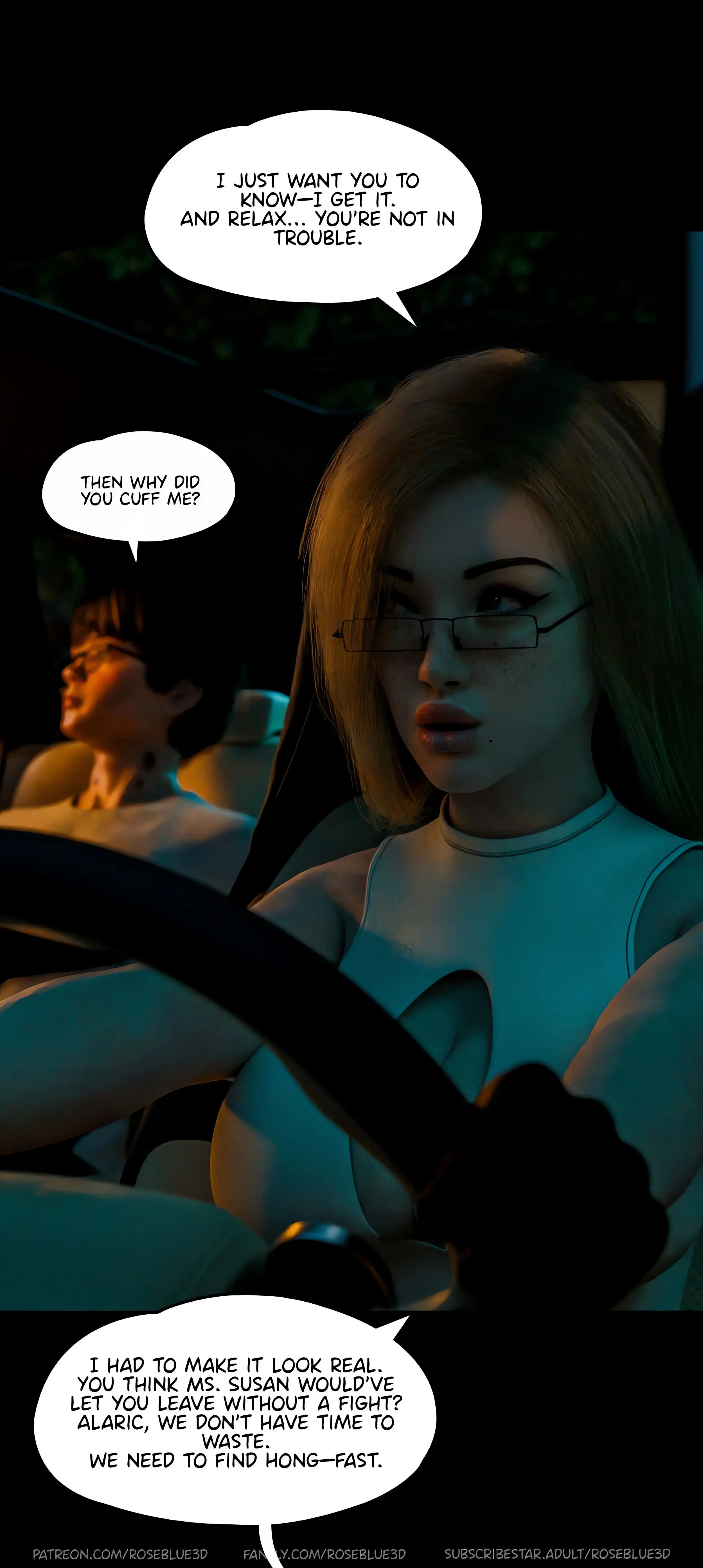 My Neighbors Widow Chapter 44 - Page 88