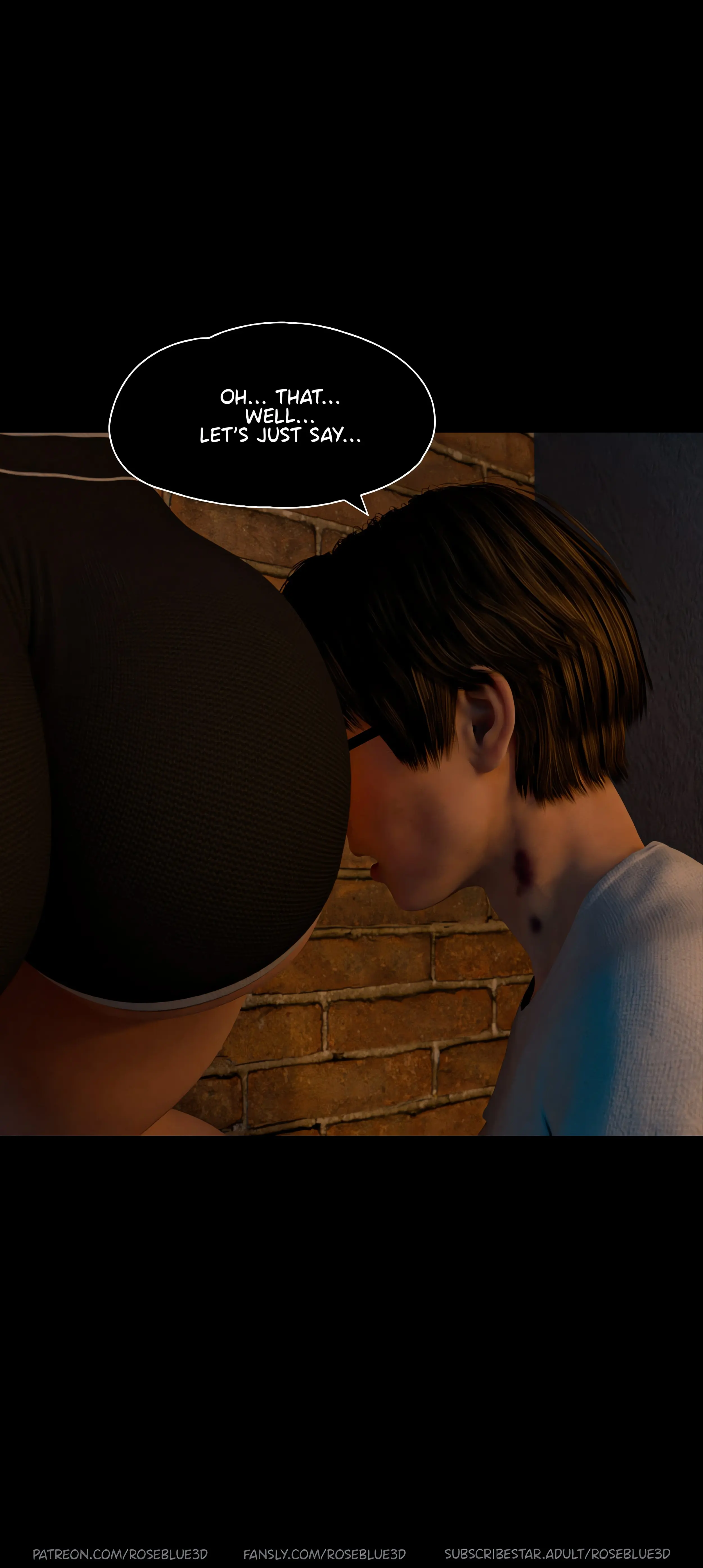 My Neighbors Widow Chapter 45 - Page 106