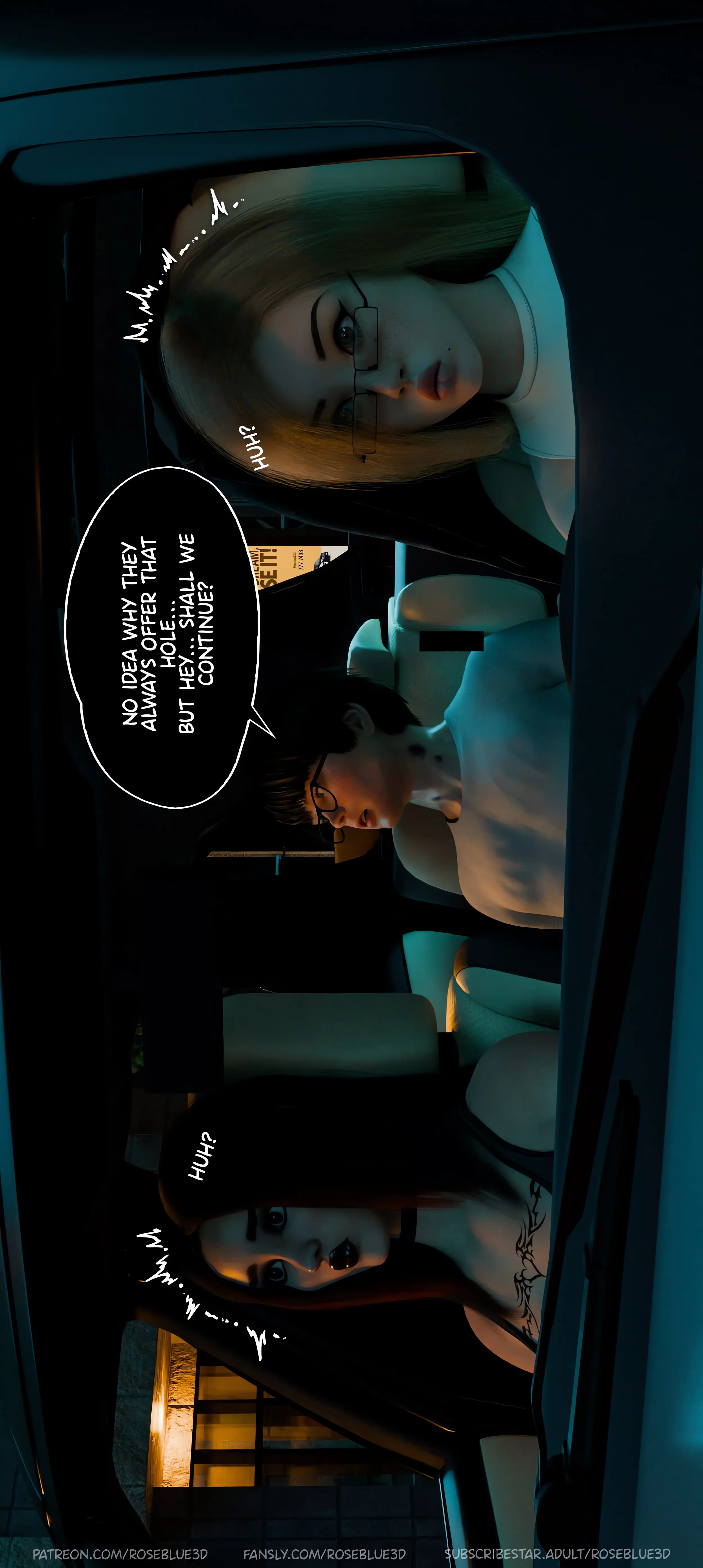 My Neighbors Widow Chapter 45 - Page 24