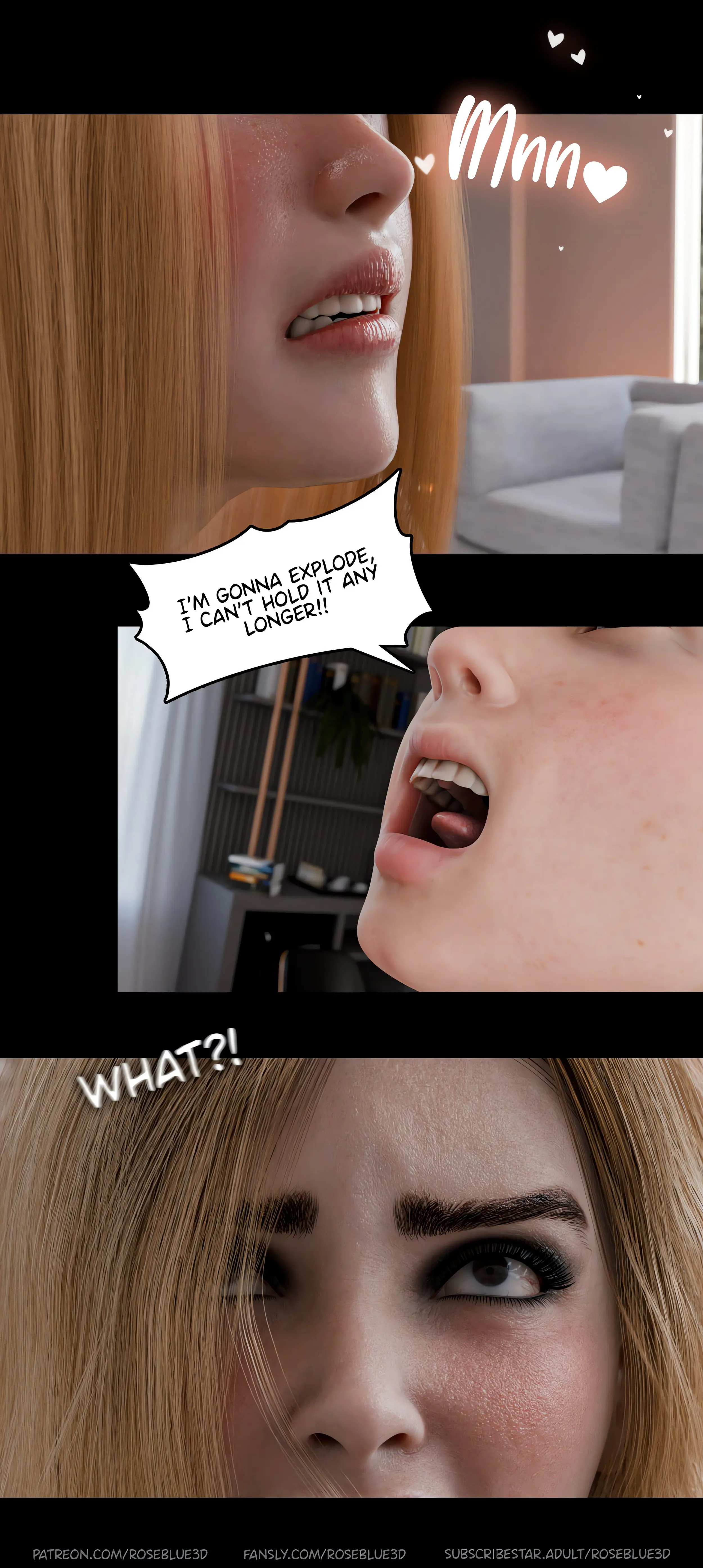 My Neighbors Widow Chapter 46 - Page 37