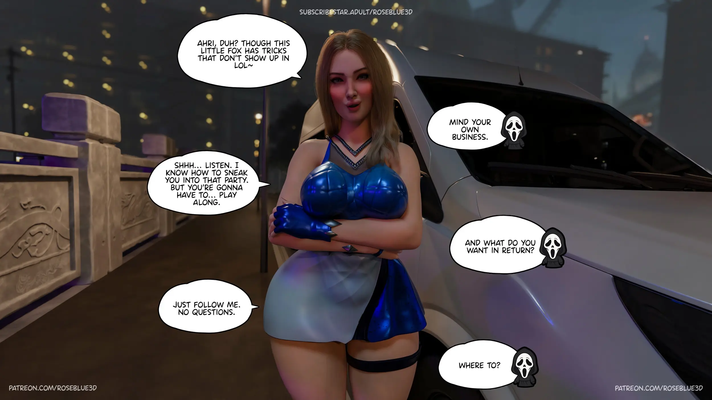 My Neighbors Widow Chapter 475 - Page 12