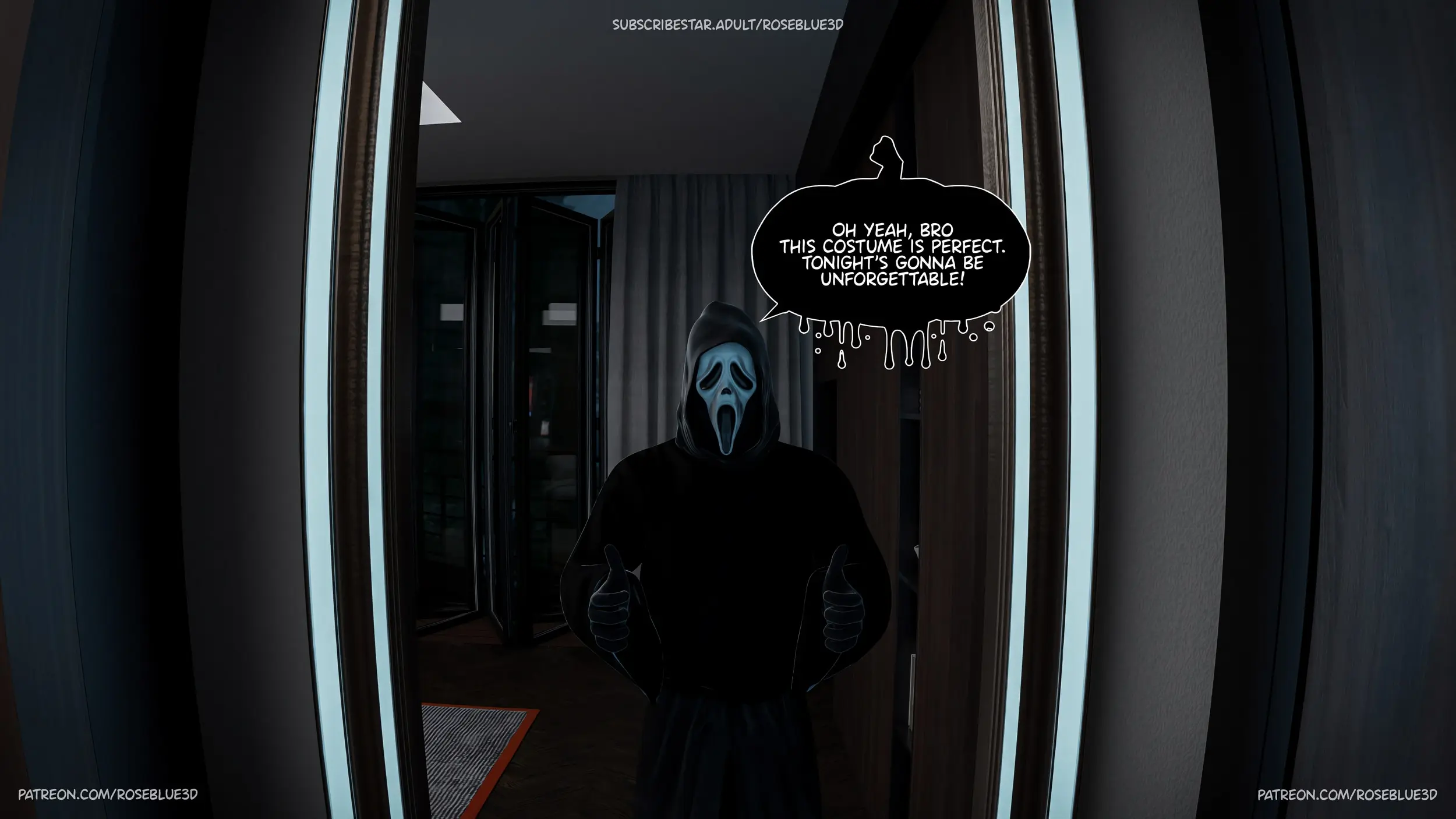 My Neighbors Widow Chapter 475 - Page 2