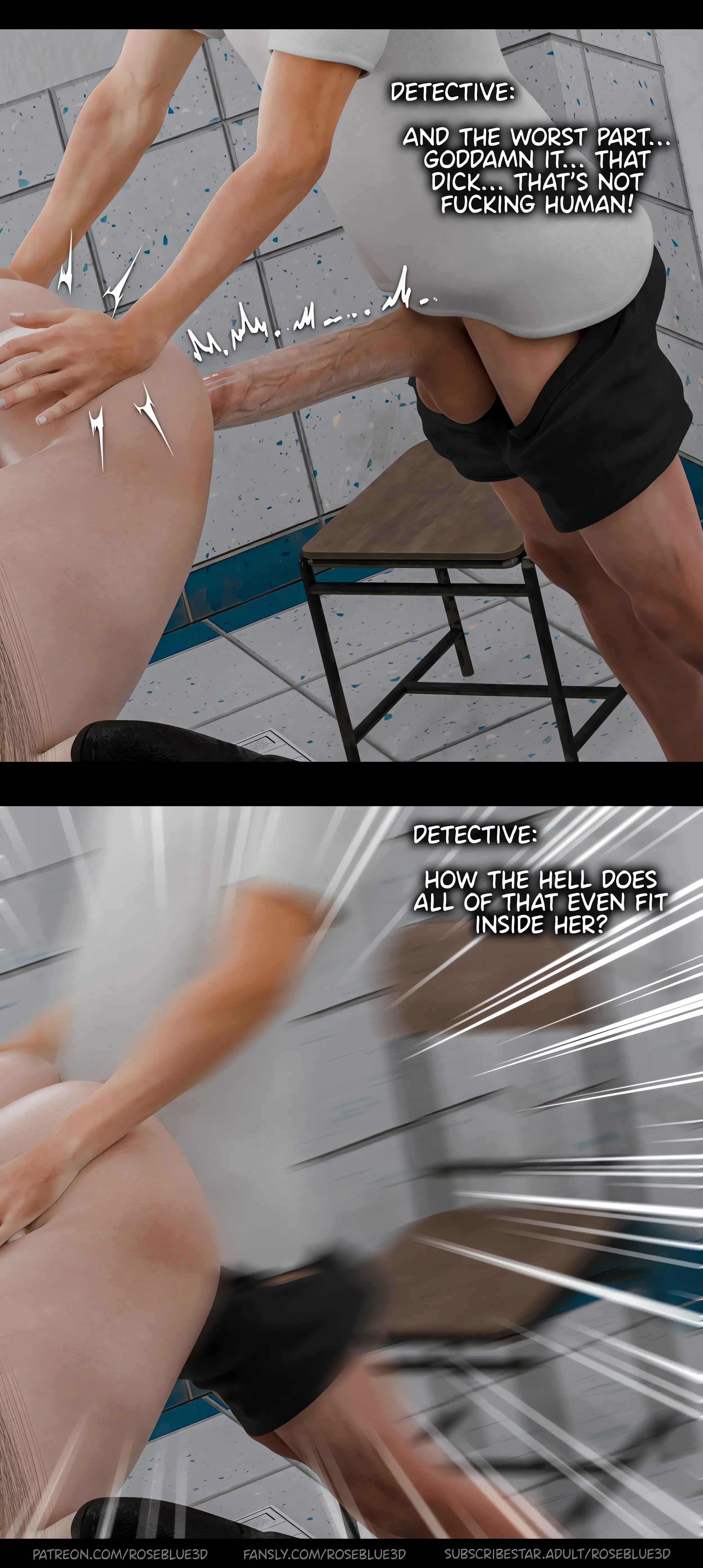 My Neighbors Widow Chapter 48 - Page 16