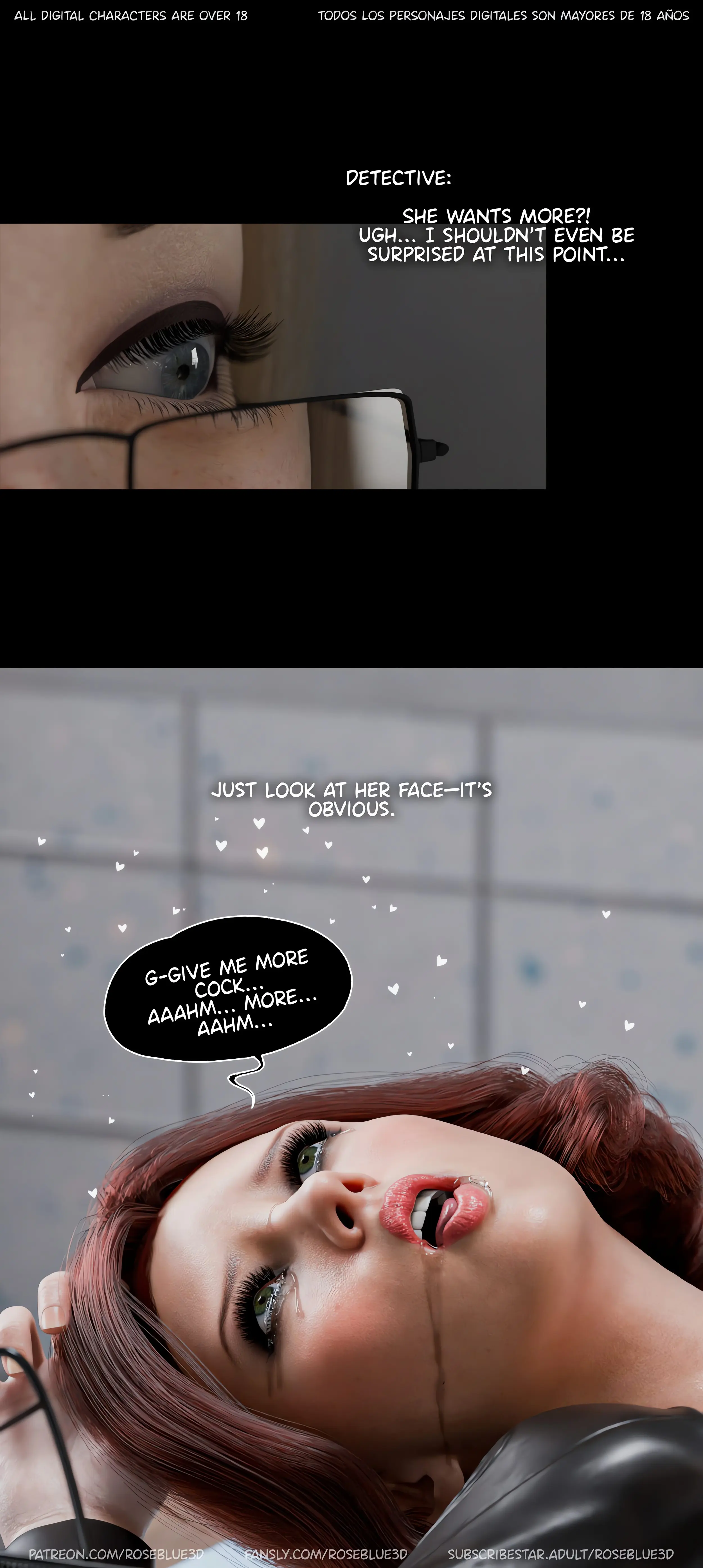 My Neighbors Widow Chapter 48 - Page 71