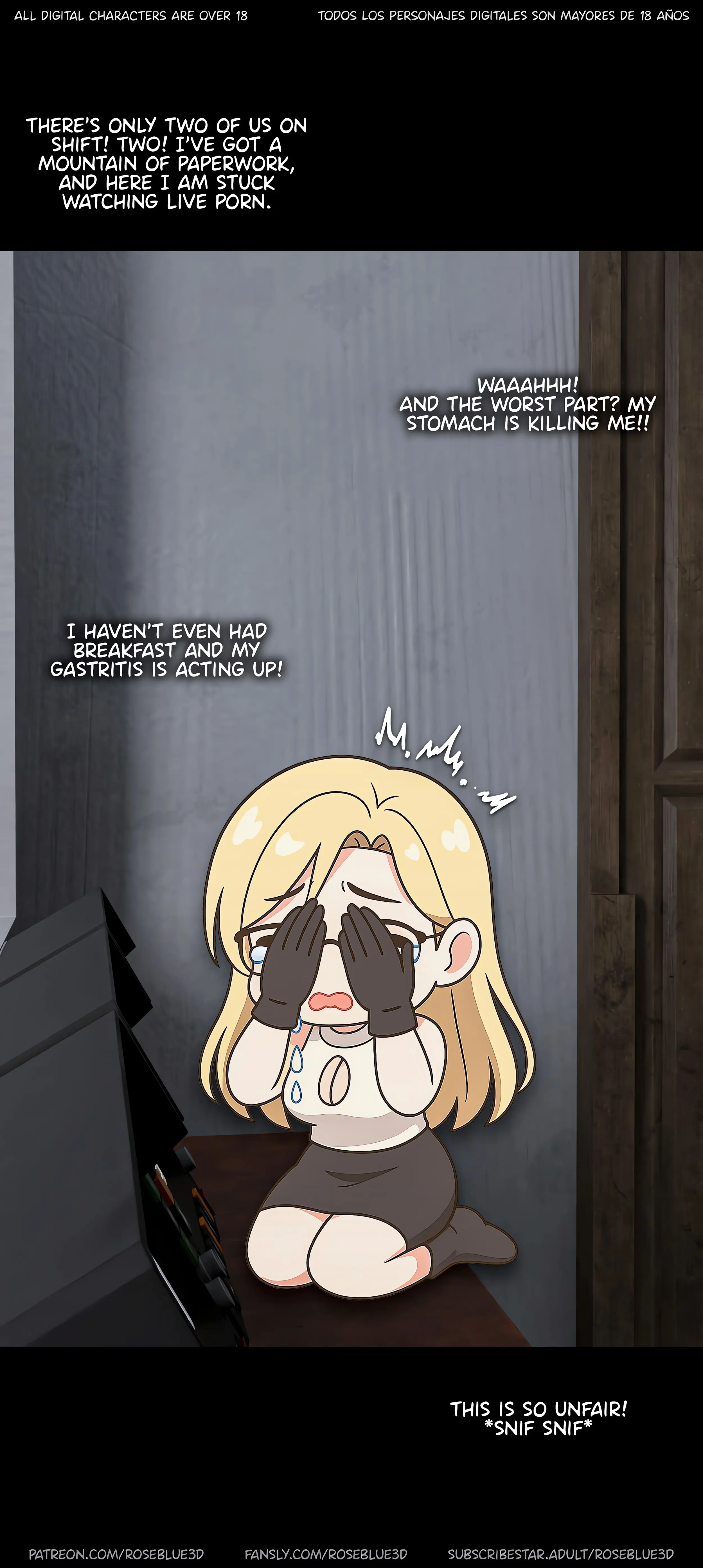 My Neighbors Widow Chapter 48 - Page 80