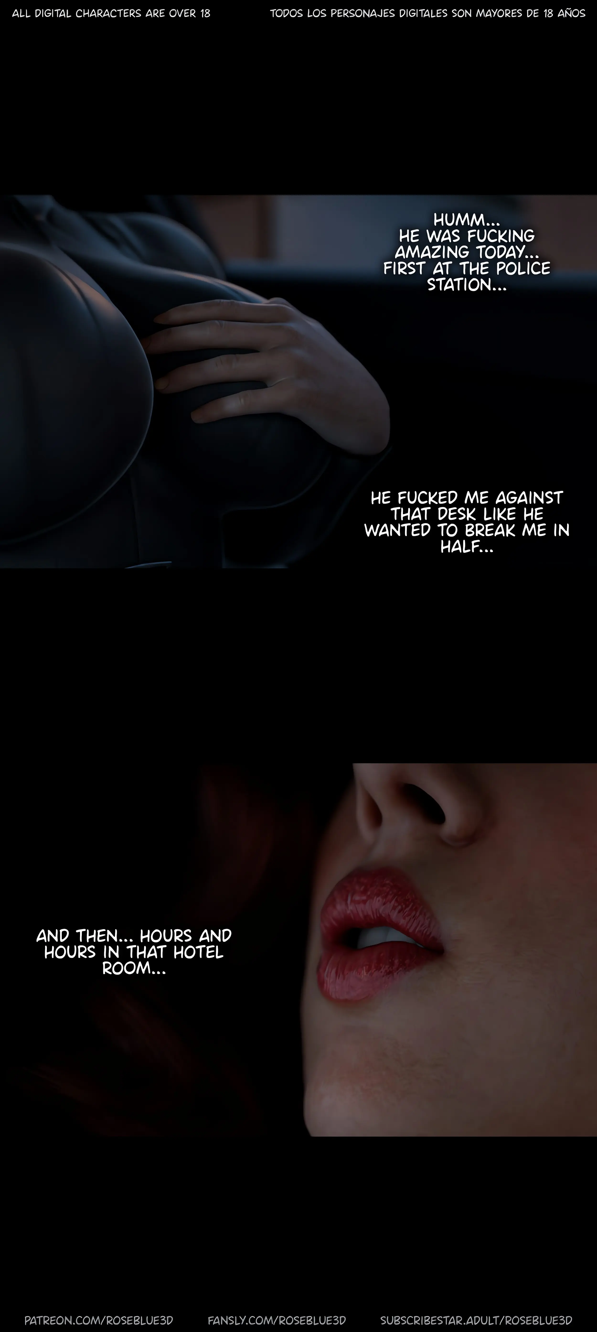 My Neighbors Widow Chapter 49 - Page 71