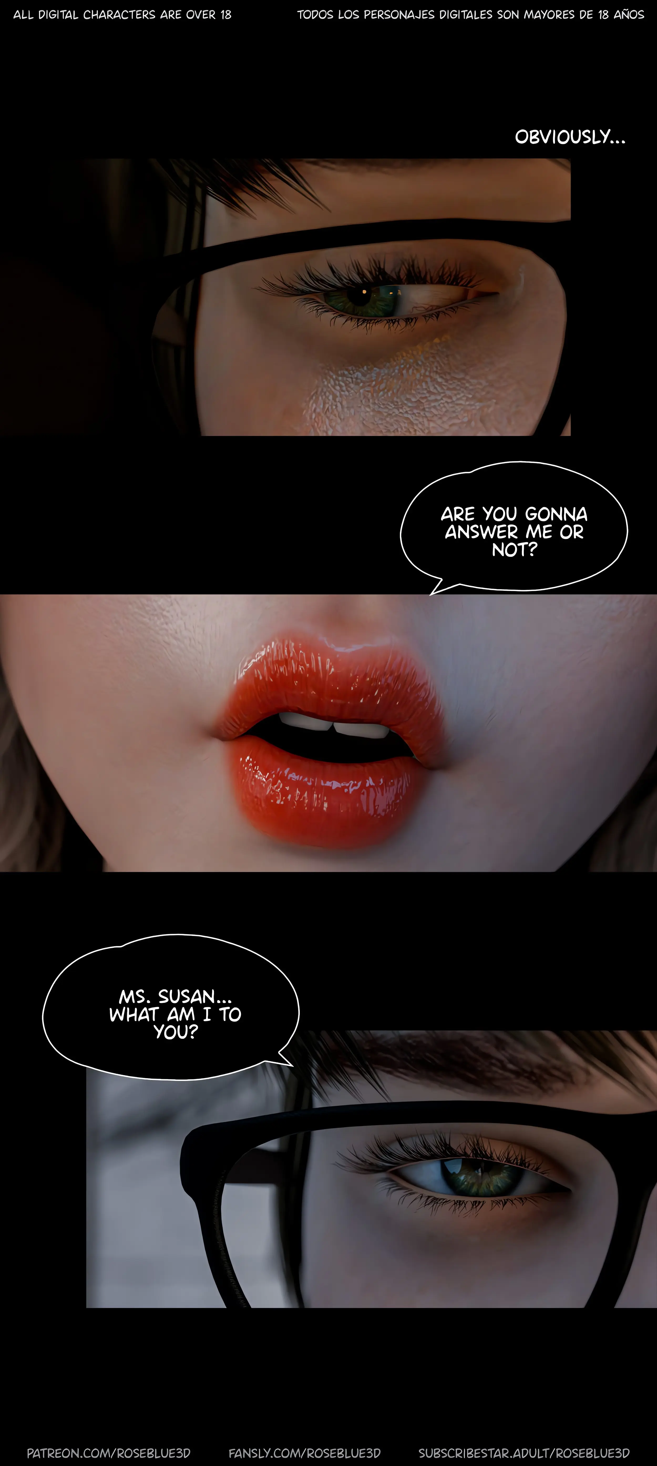 My Neighbors Widow Chapter 49 - Page 81