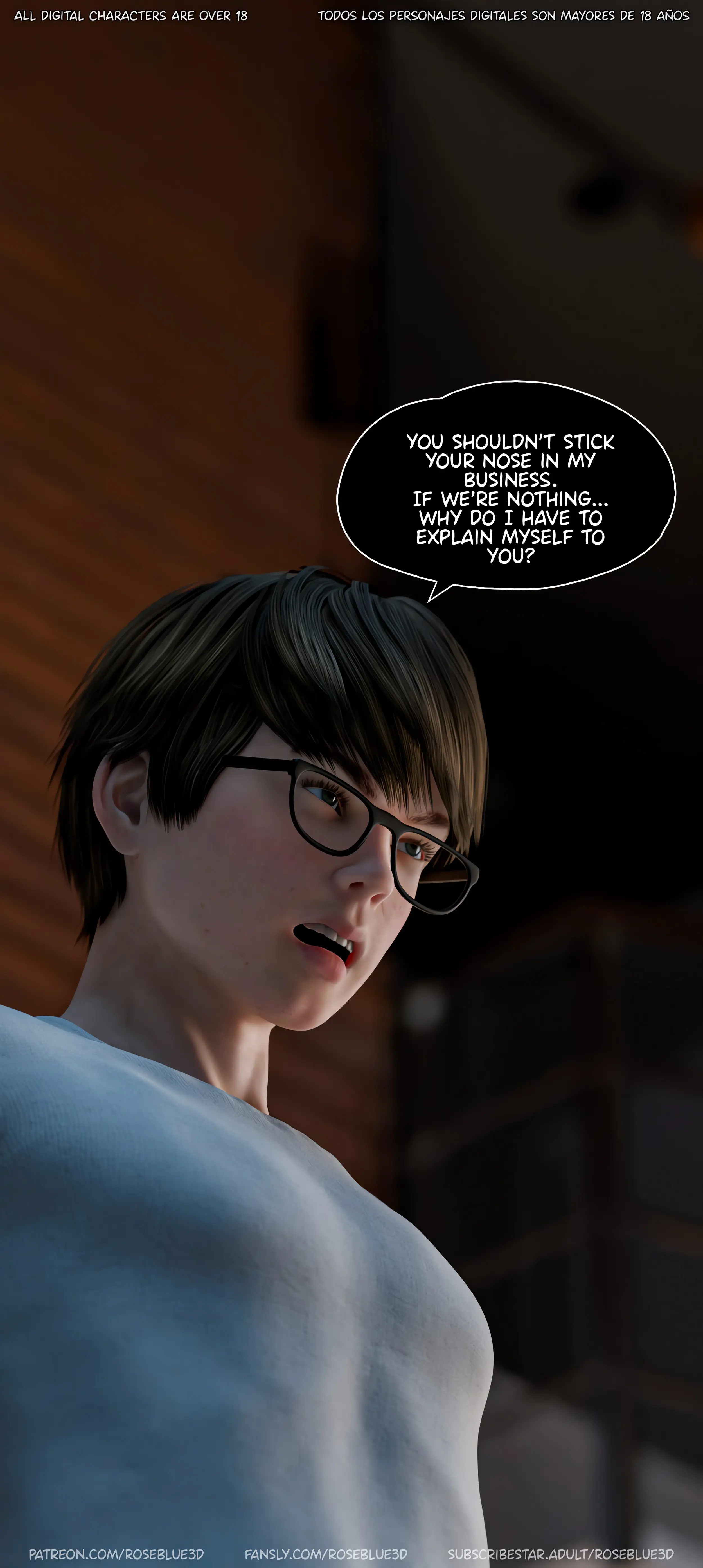 My Neighbors Widow Chapter 49 - Page 83