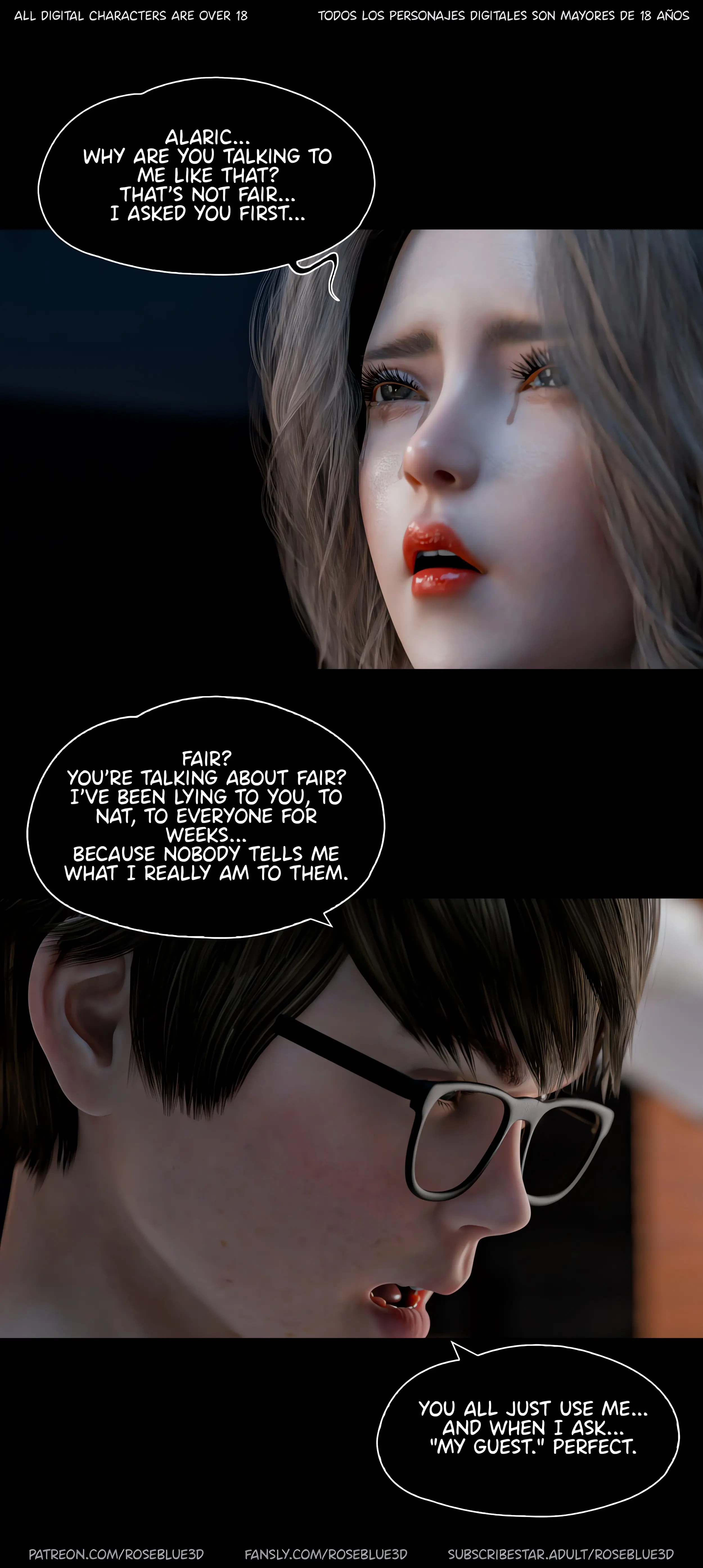 My Neighbors Widow Chapter 49 - Page 84