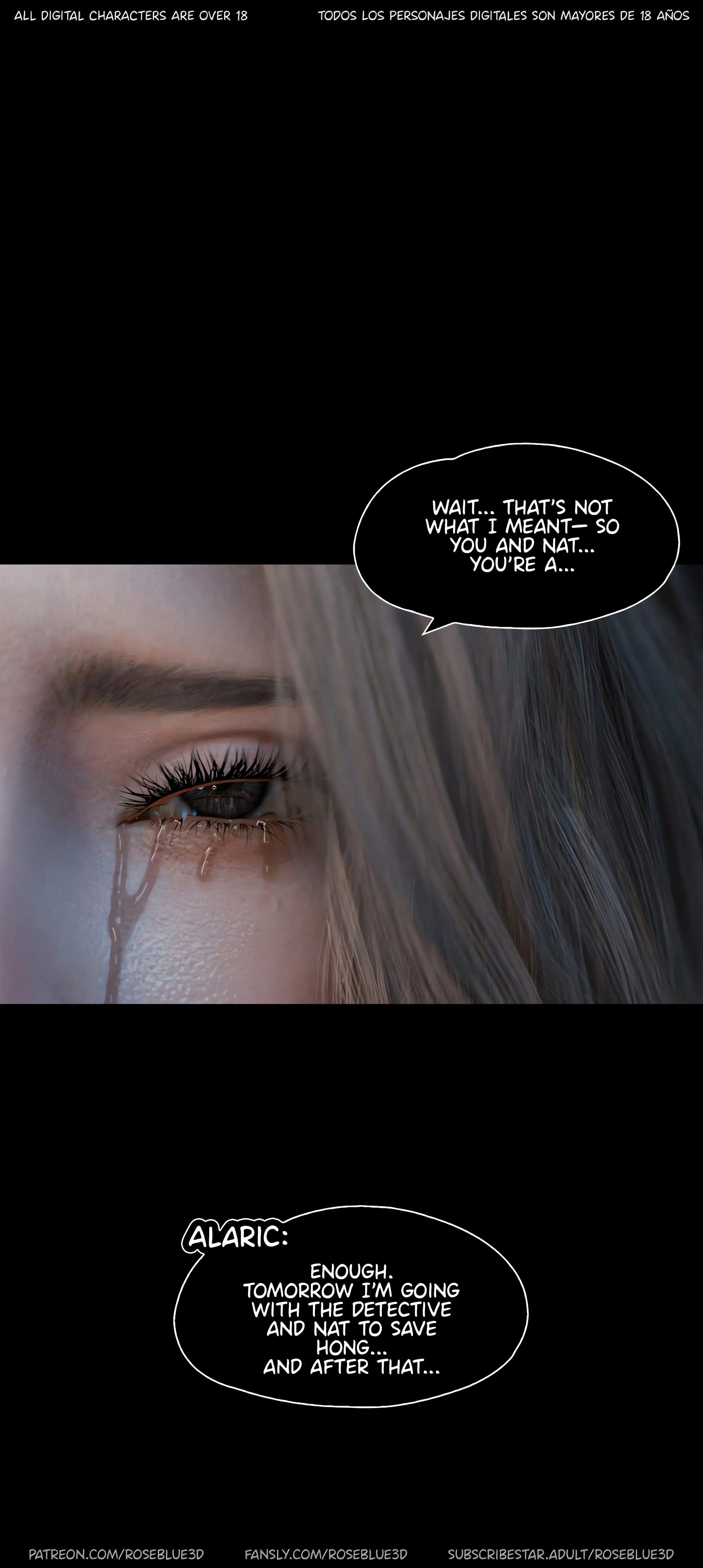 My Neighbors Widow Chapter 49 - Page 85