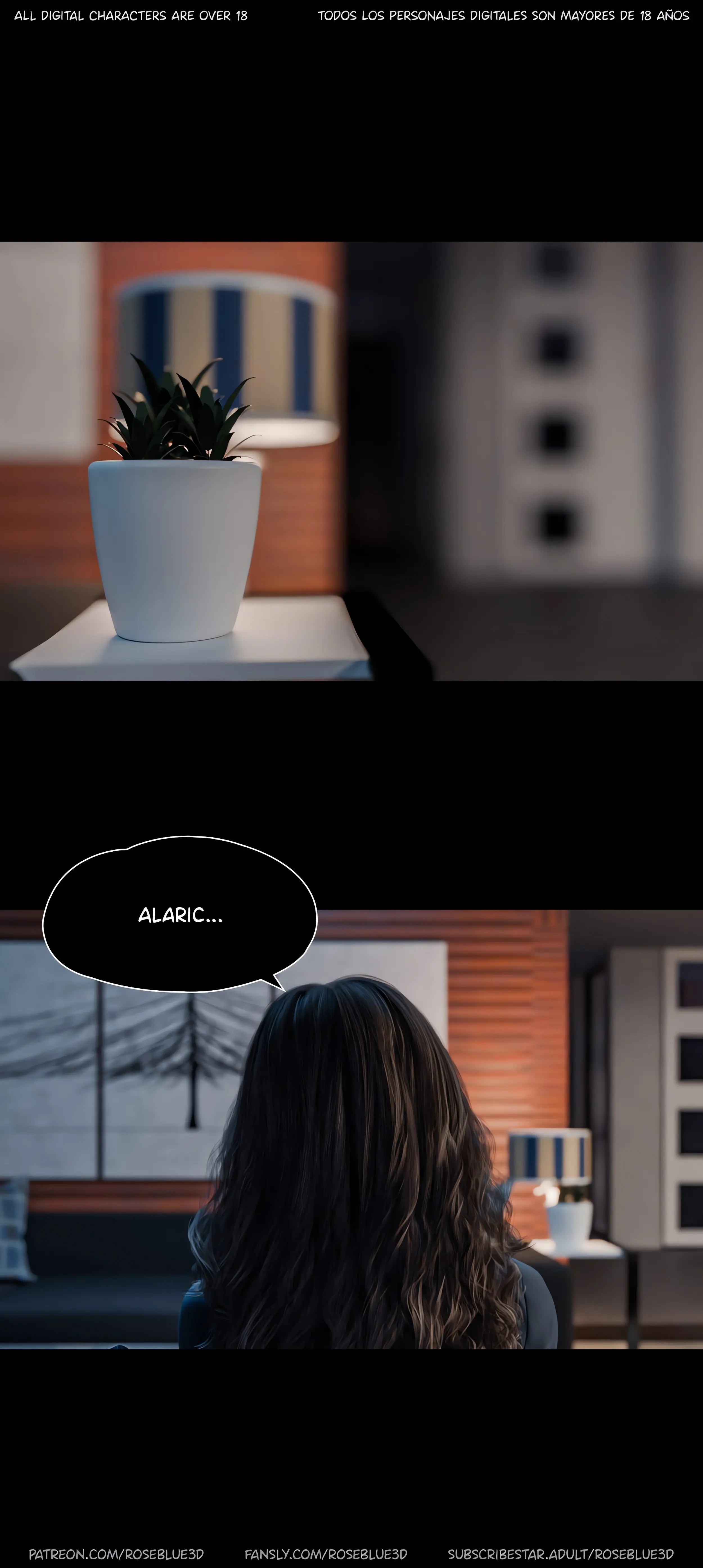 My Neighbors Widow Chapter 49 - Page 9