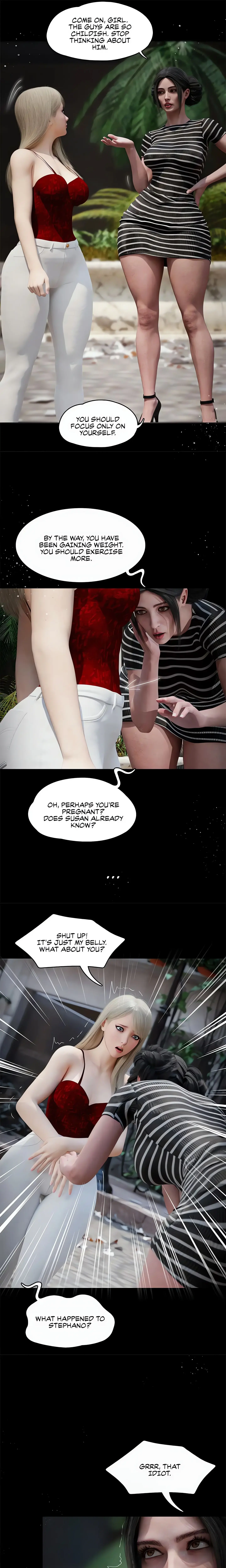 My Neighbors Widow Chapter 5 - Page 29