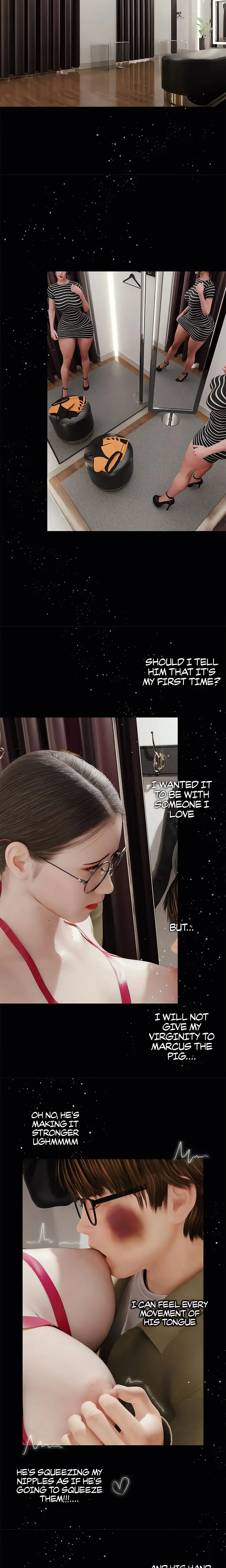 My Neighbors Widow Chapter 5 - Page 43